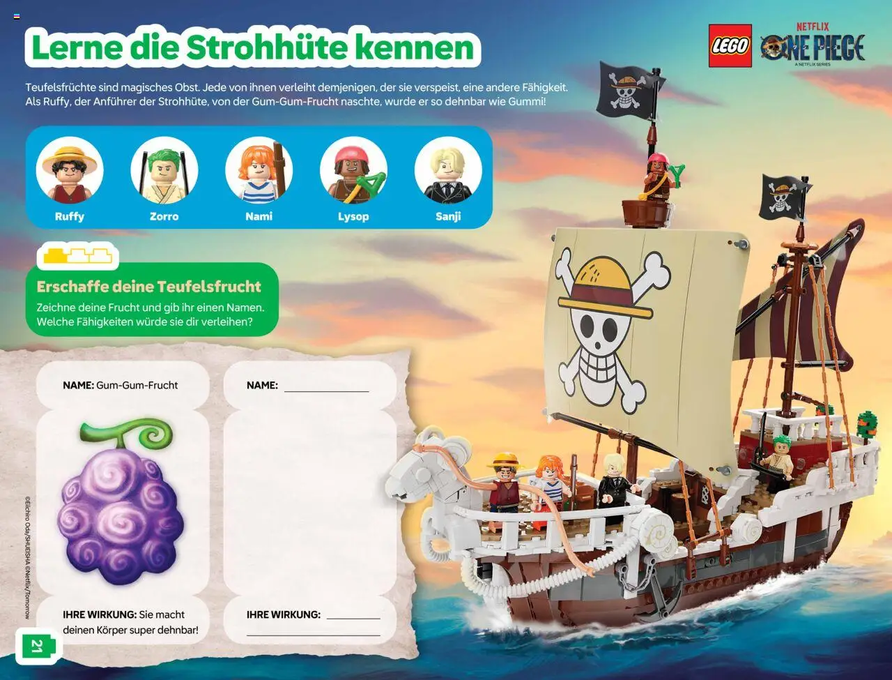 Lego The Magazine Jul-Okt 8+ - Seite 21- gültig ab 09.07.2025