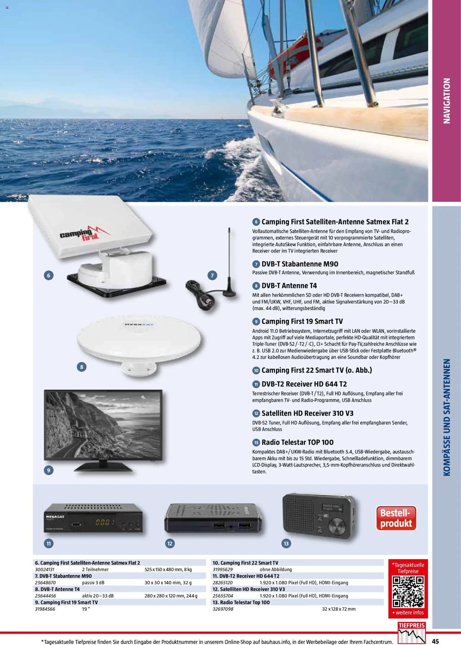 Bauhaus Nautic - page 45- valid from 01.01.2026