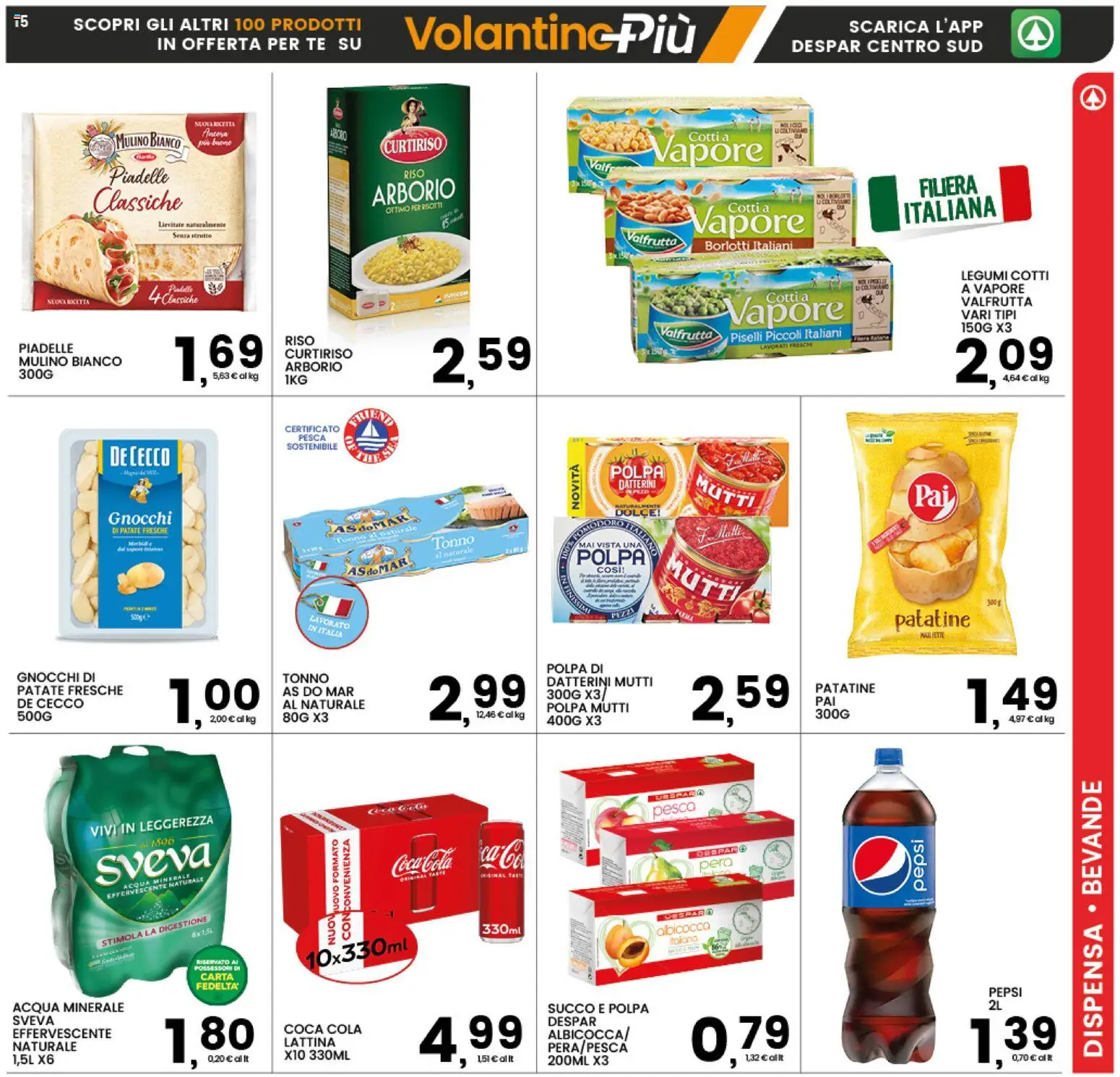 Volantino Interspar	 - pagina 15 - valido dal 30/11/2025