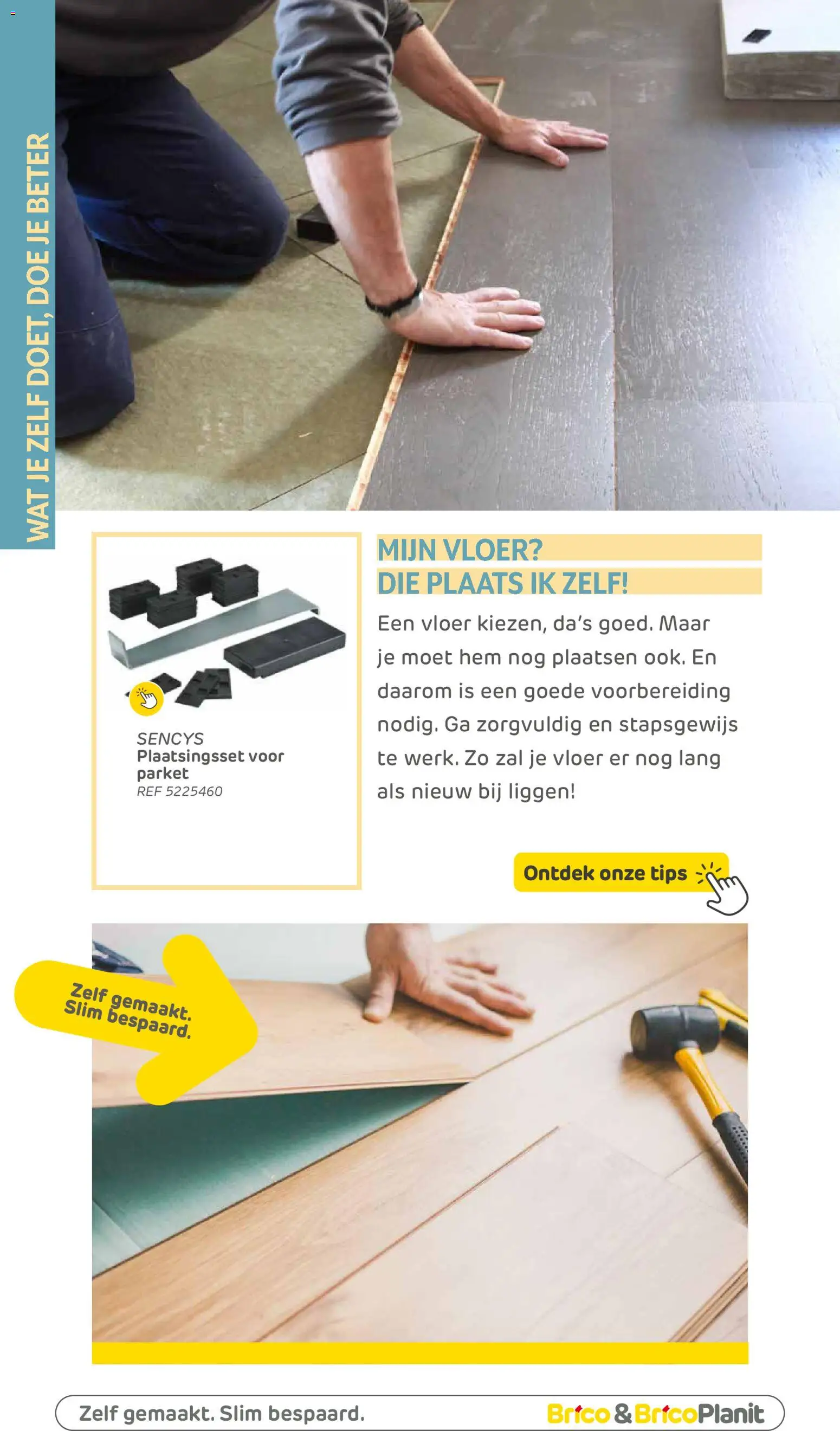 Brico Plan-it - Vloermagazine - page 68- valid from 04/02/2026