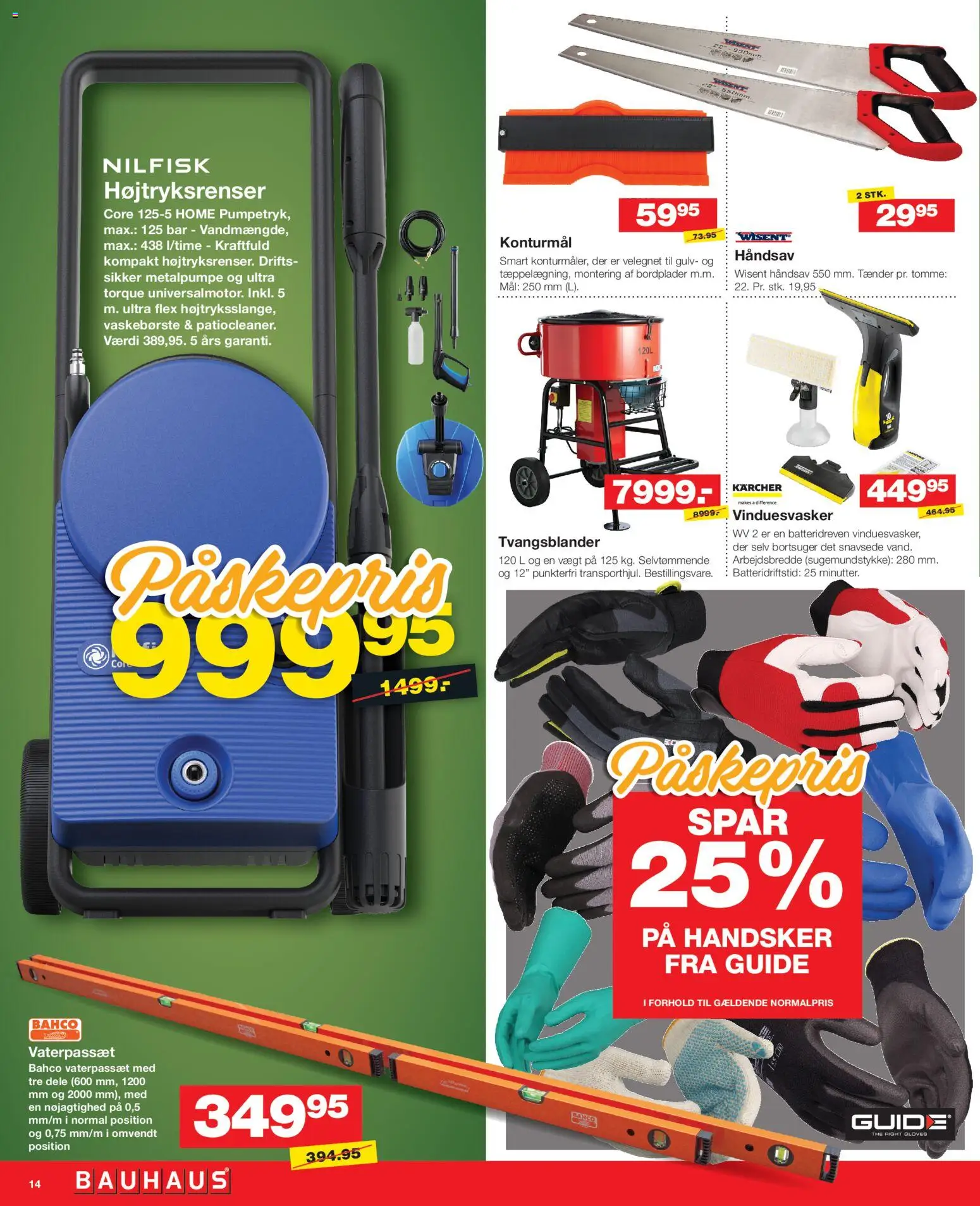 Bauhaus - Tilbudsavis - page 14- valid from 02/04/2026