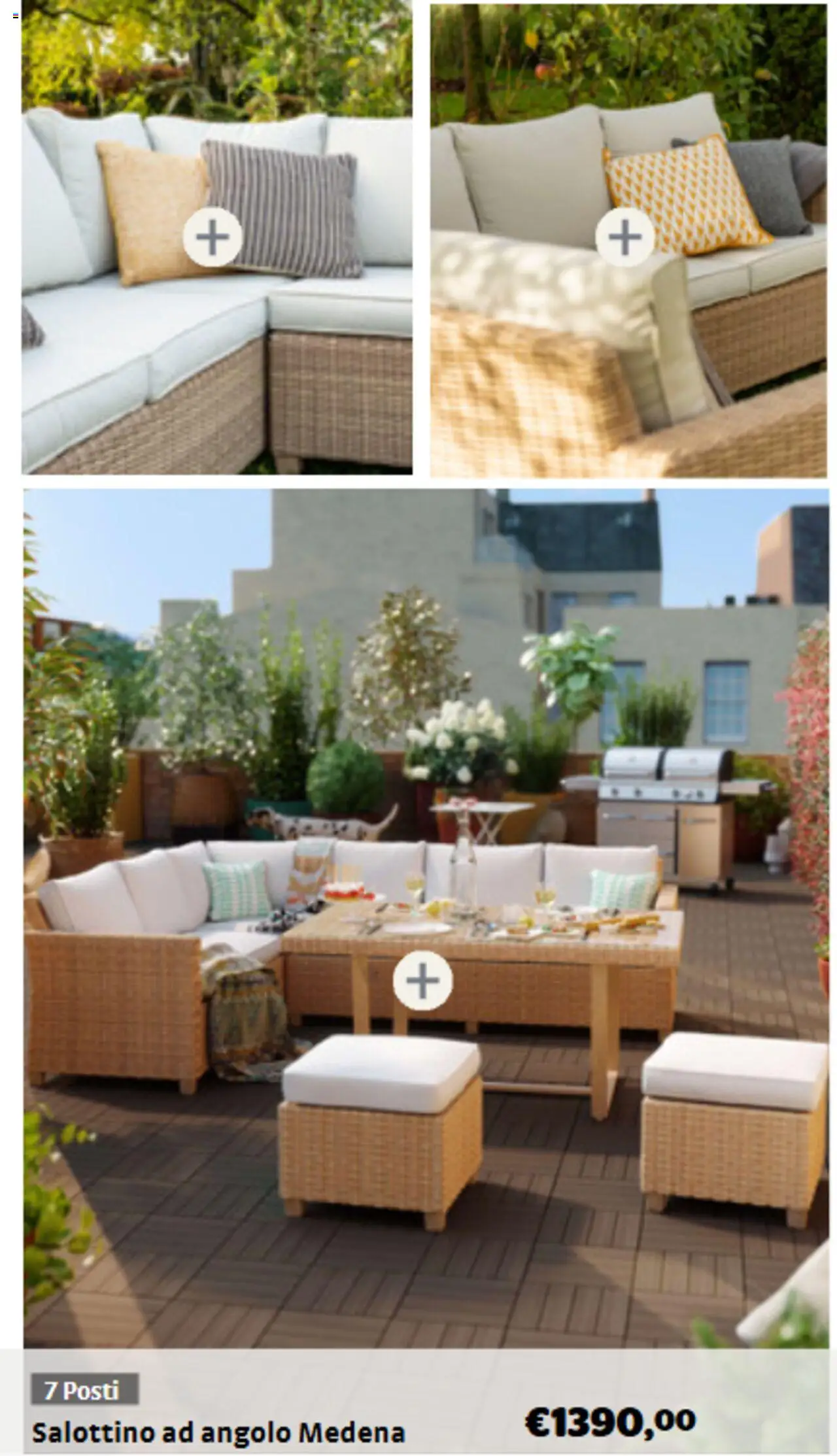 Brico Center Arredo Giardino catalogo - pagina 12 - valido dal 02/07/2025