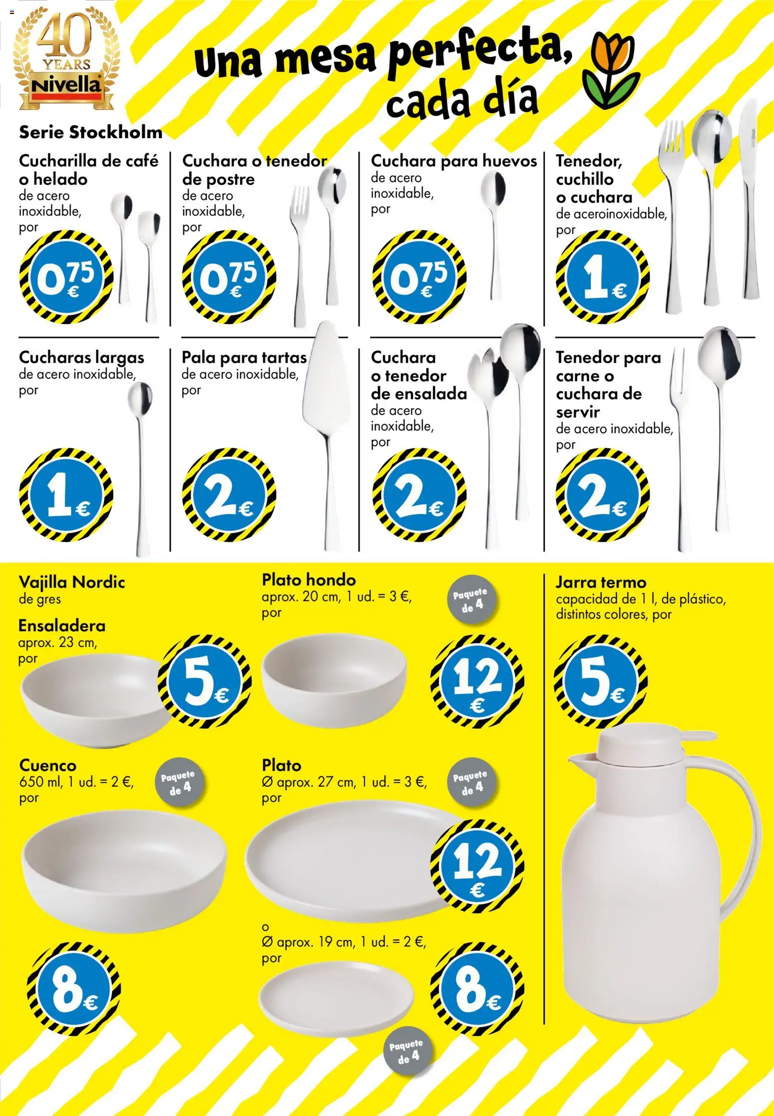 TEDi folleto - Página de 5 - Válido desde 06/03/2026