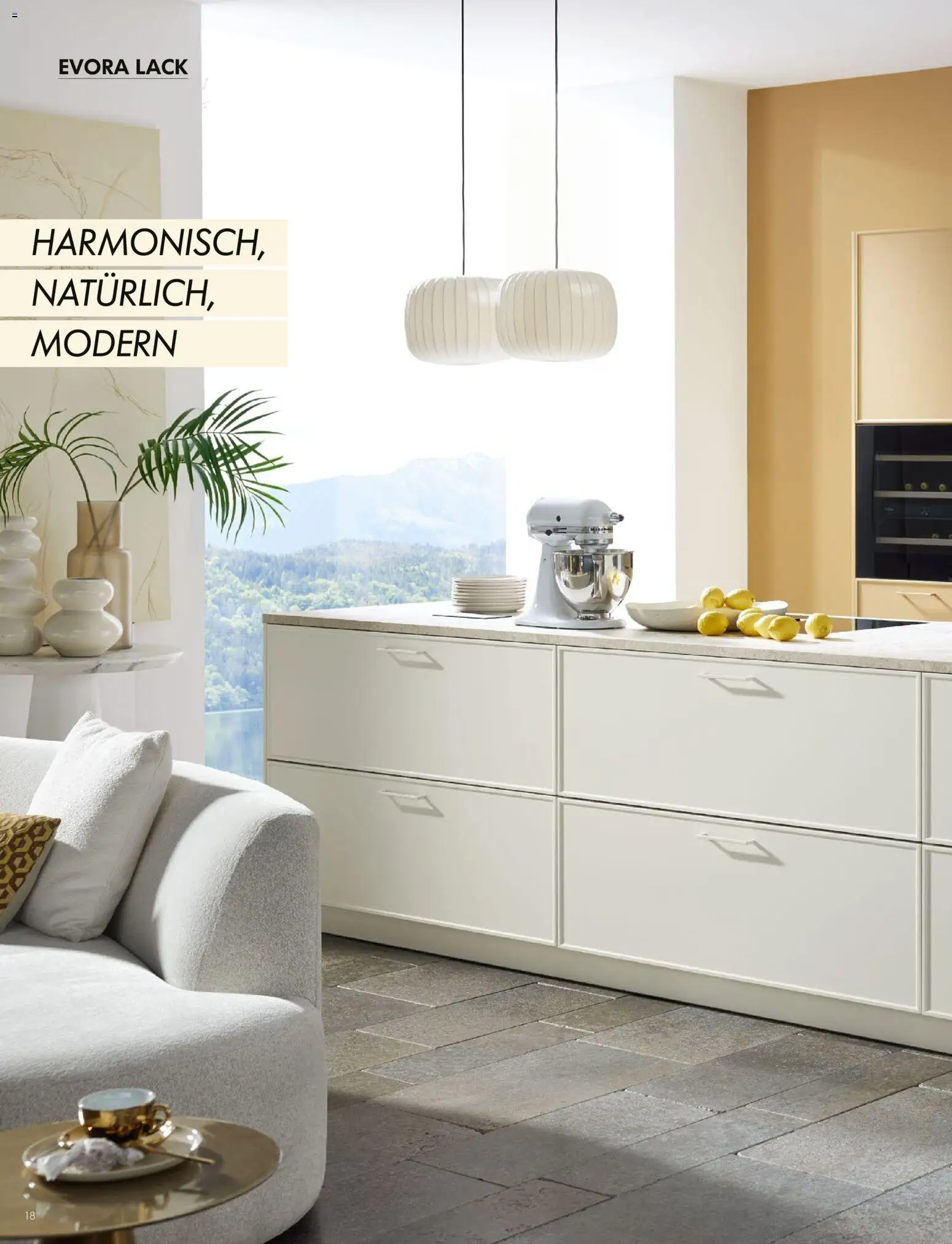 Ostermann Nolte Küchenprospekt 2026 - Seite 18 - gültig ab 01.01.2026