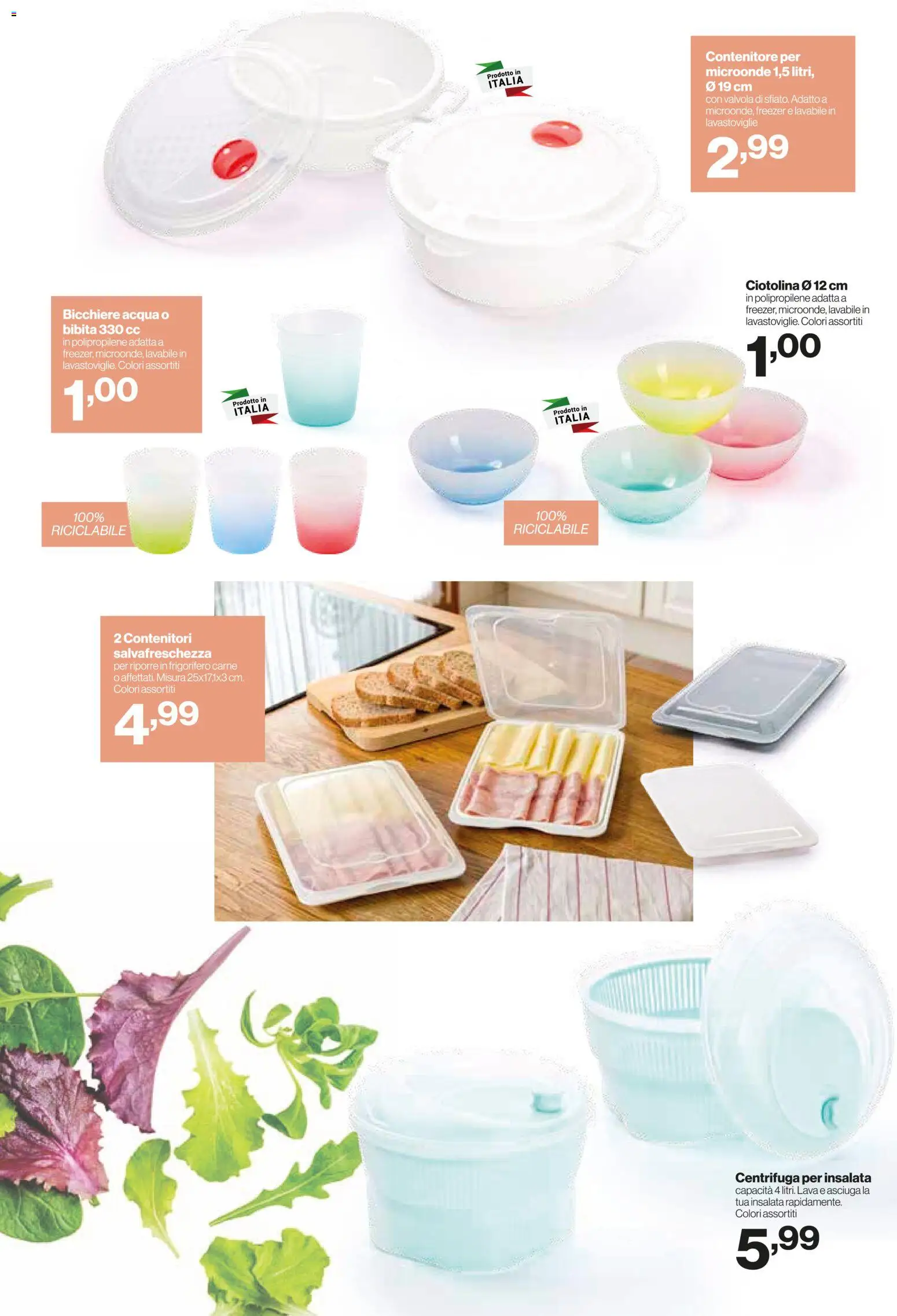 IN's volantino - pagina 18 - valido dal 25/03/2026