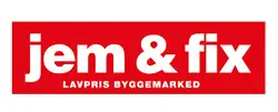 Jem & fix butik logo