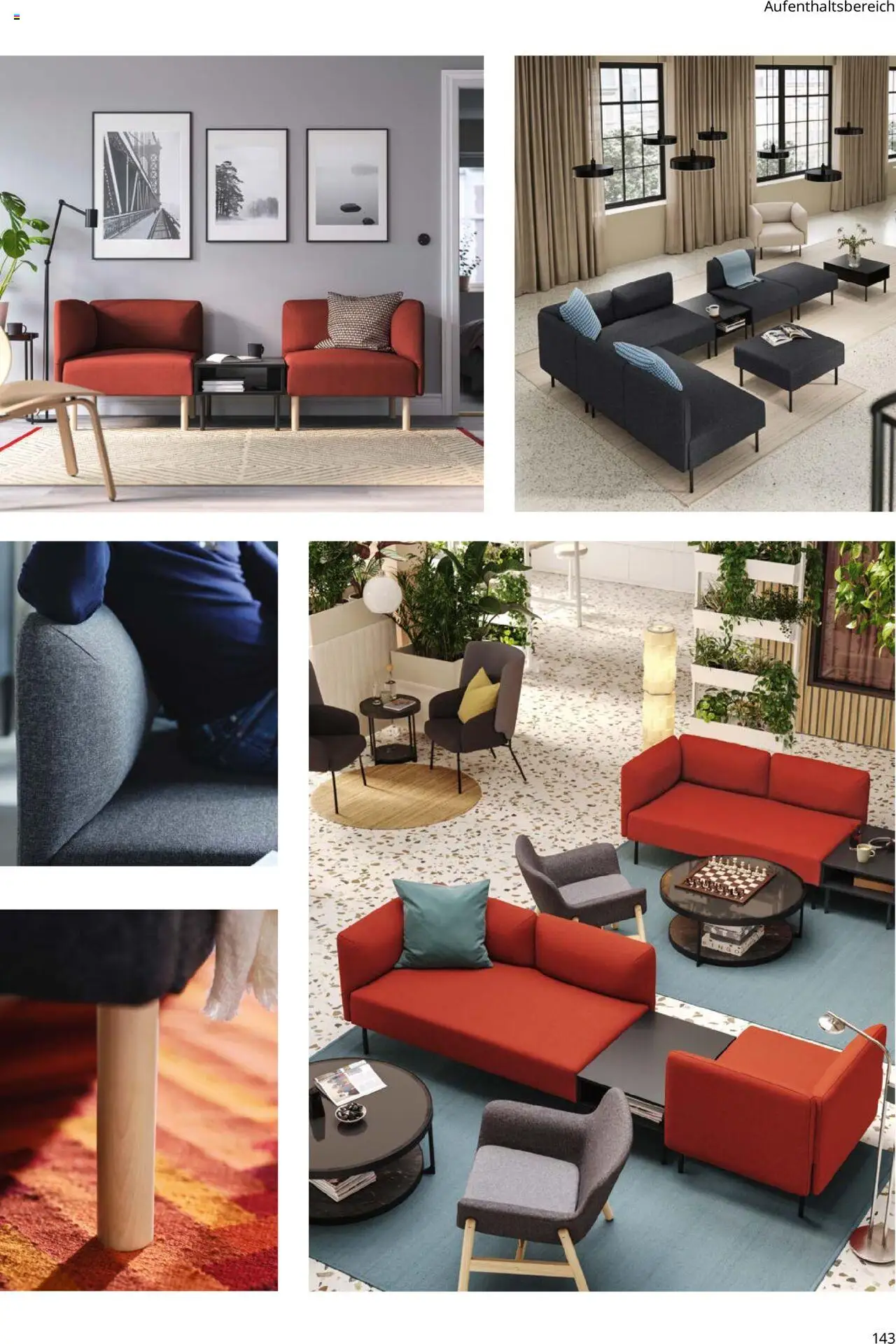 Ikea Büroeinrichtung - Seite 143 - gültig ab 30.09.2025