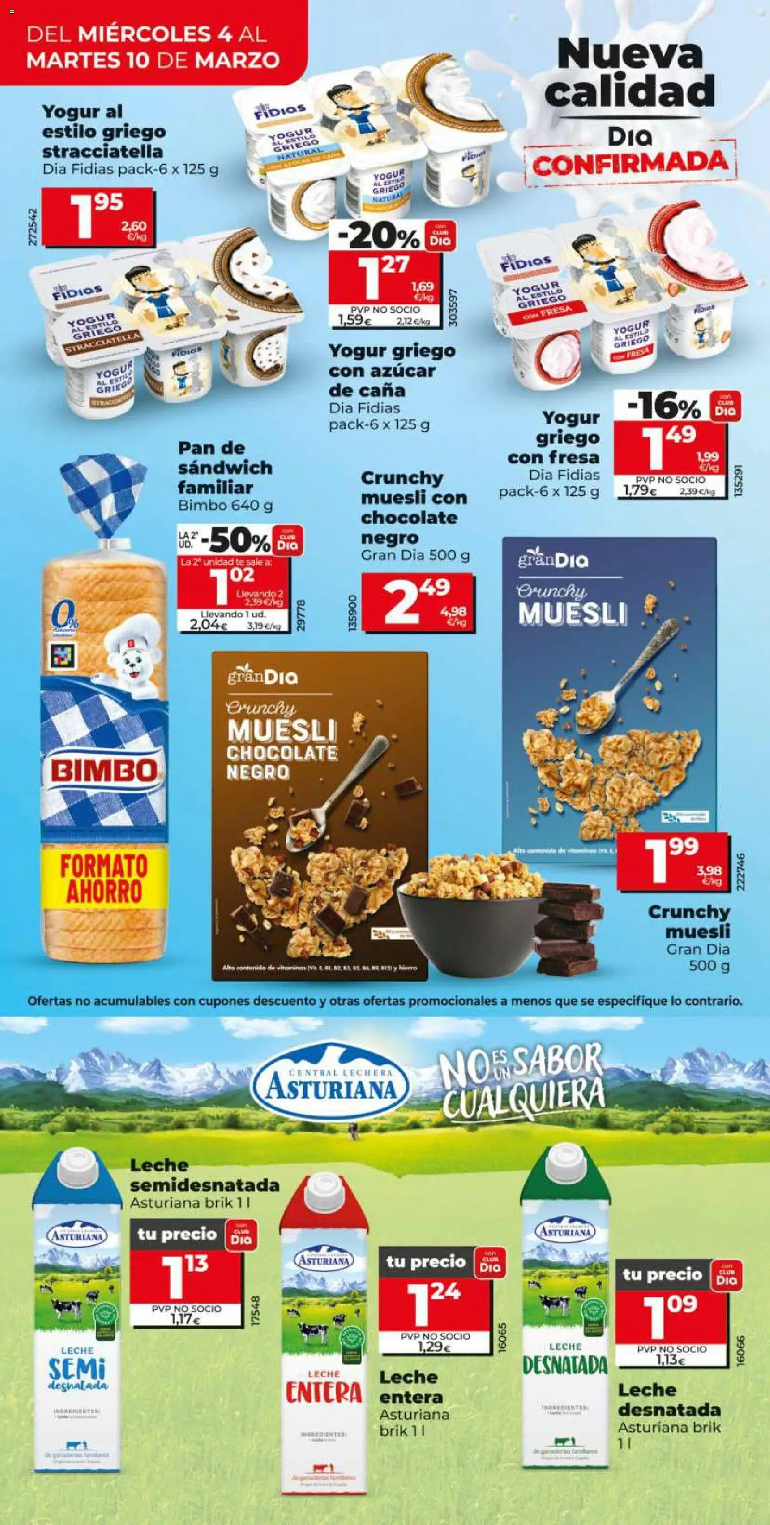 Dia - folleto Market - Página de 8 - Válido desde 04/03/2026