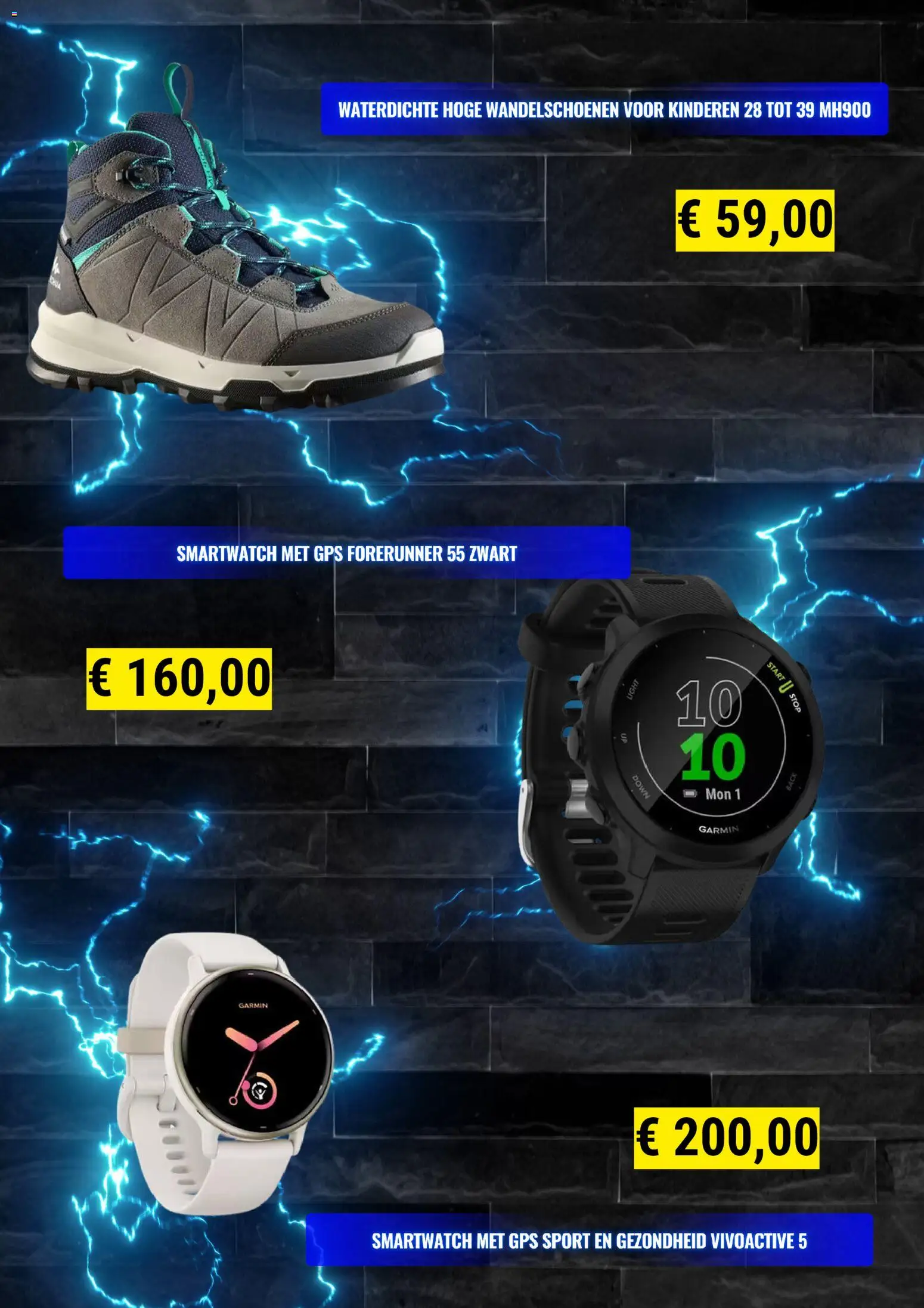Decathlon - Seizoensaanbod / Offre saisonnière - page 2- valid from 01/04/2026