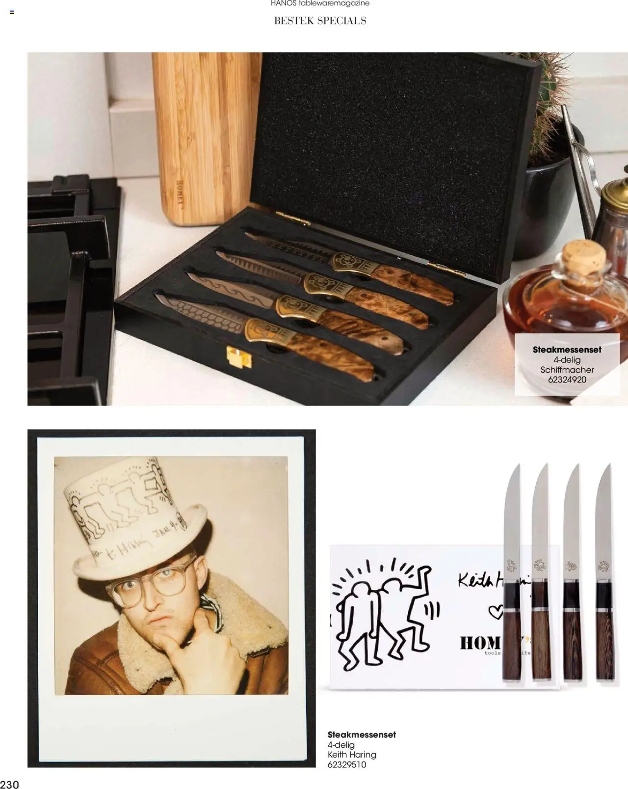 Hanos - Tableware magazine 2025-2026 - page 230- valid from 01-09-2025