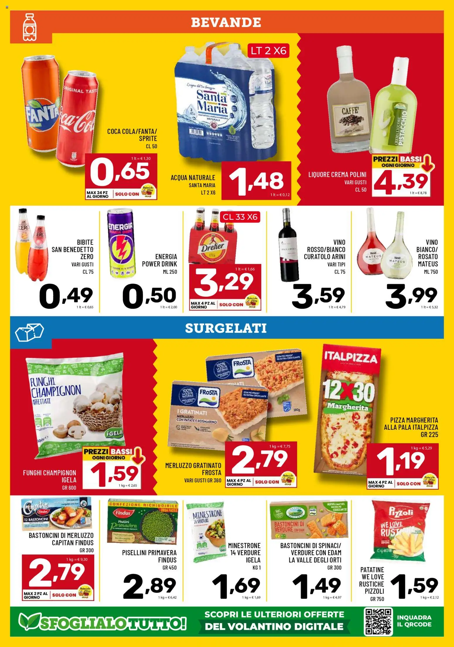 Volantino Il Centesimo	 - pagina 16 - valido dal 05/12/2025