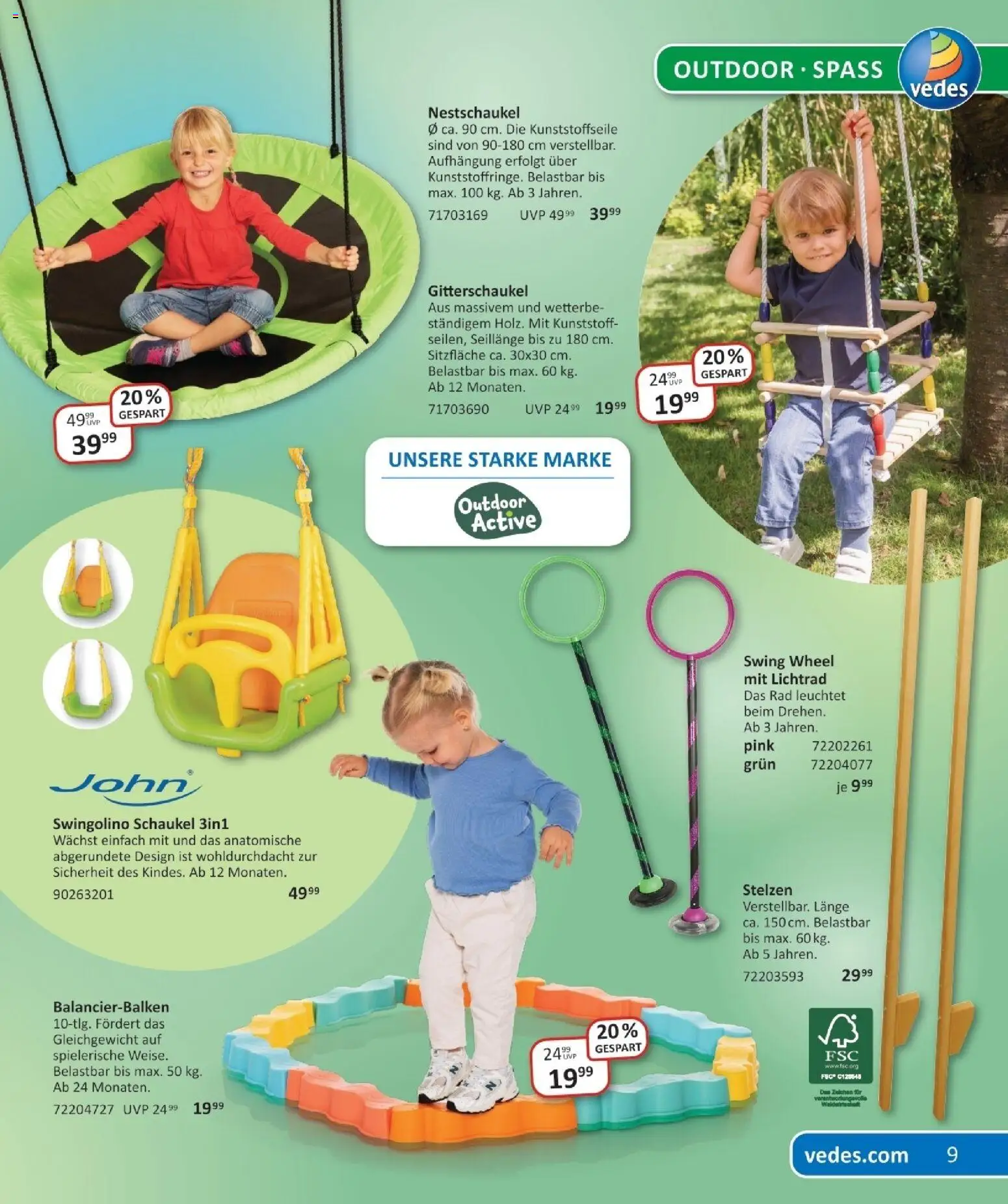 Vedes Prospekt 	 - Seite 11 - gültig ab 20.02.2026