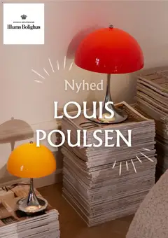 Forhåndsvisning Illums Bolighus - Tilbudsavis gyldig fra 06/02/2026