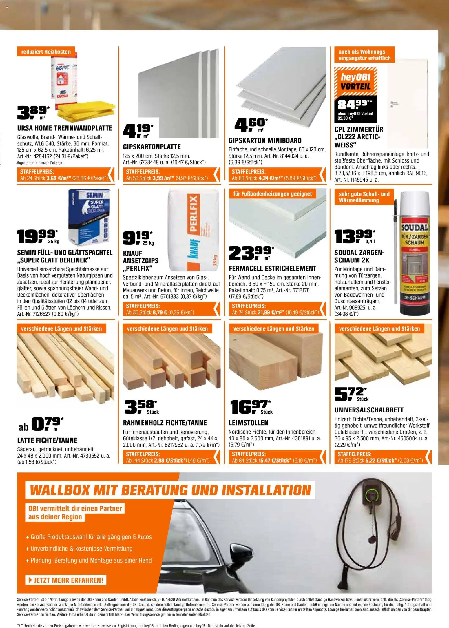 Obi Prospekt 	 - Seite 19 - gültig ab 01.12.2025