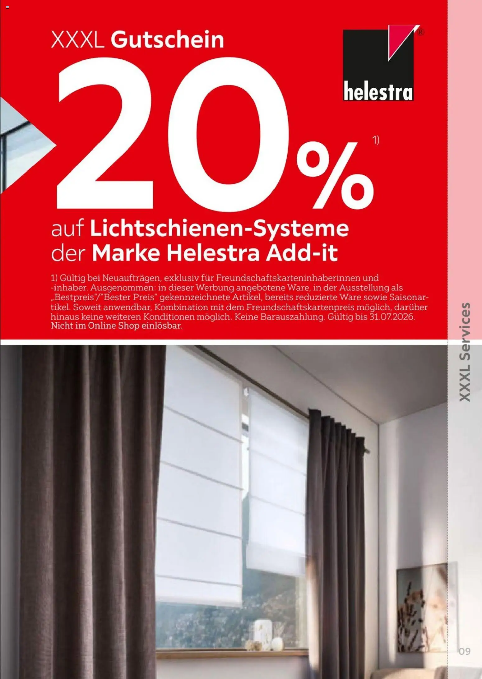 XXXL Lutz  Freundschaftskartenjournal - Seite 9 - gültig ab 01.02.2026