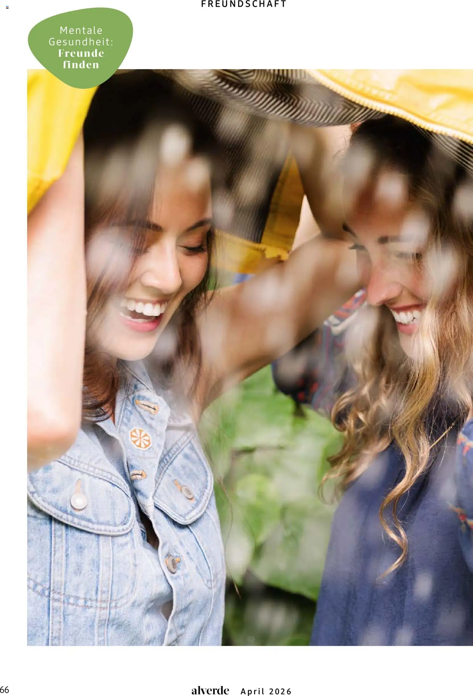 dm drogerie Prospekt 	 - Seite 66 - gültig ab 01.04.2026