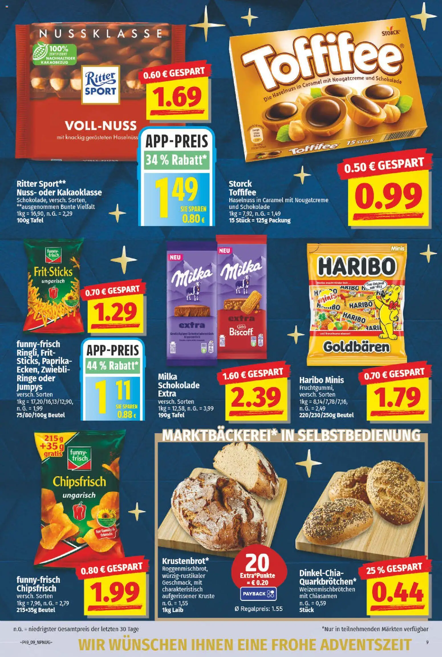 NP Discount Prospekt 	 - Seite 9 - gültig ab 01.12.2025