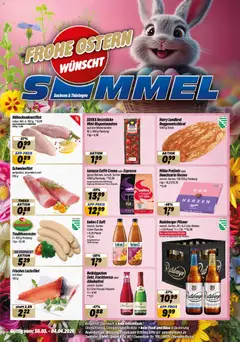 Vorschau Simmel Prospekt 	 gültig ab 30.03.2026