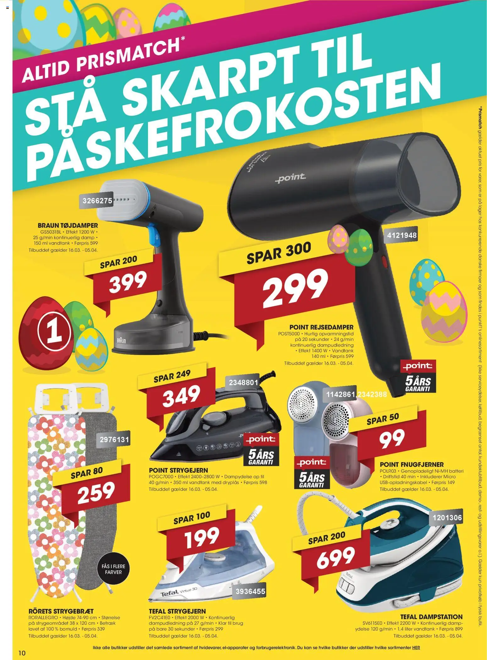 Punkt1 - Tilbudsavis - page 10- valid from 16/03/2026