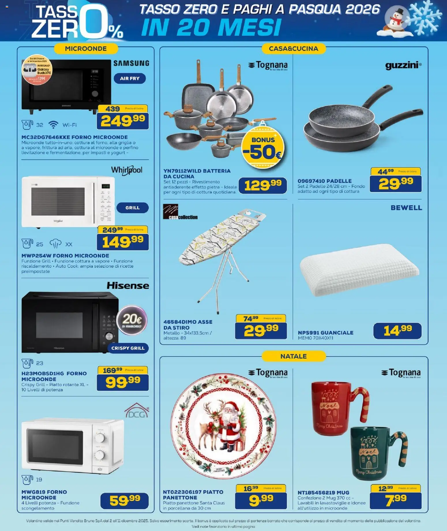 Volantino BRUNO	 - pagina 28 - valido dal 02/11/2025