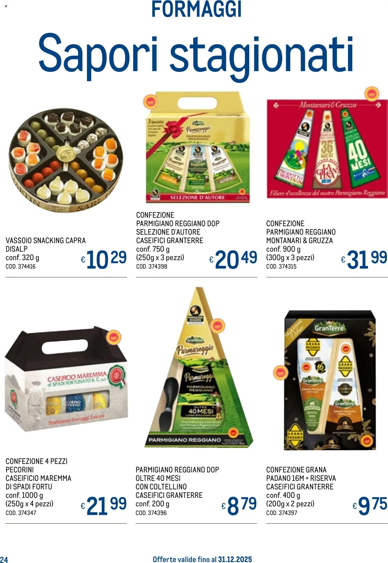 Metro Inspirations catalogo - pagina 24 - valido dal 20/11/2025