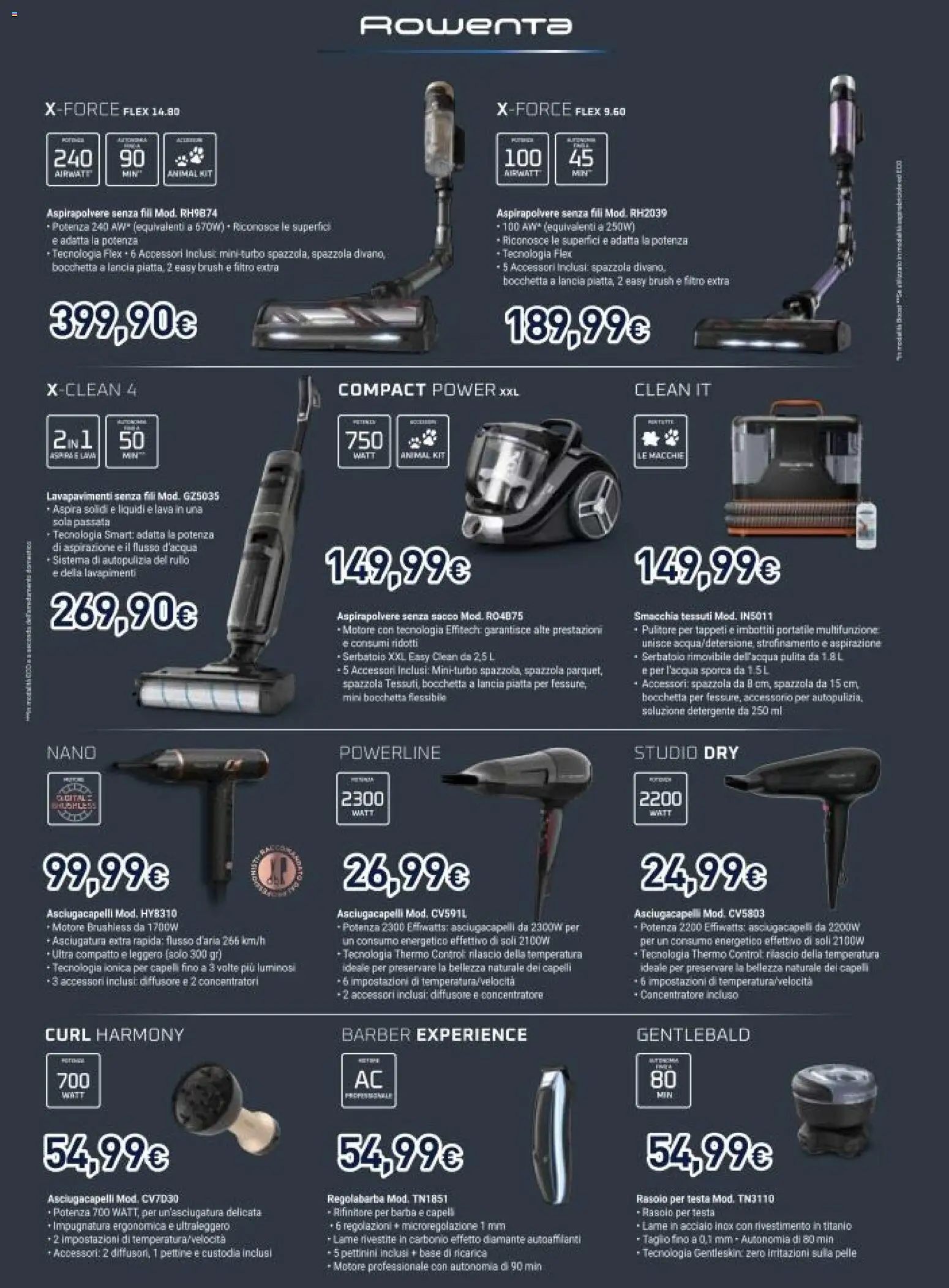 Unieuro volantino - pagina 38 - valido dal 20/03/2026