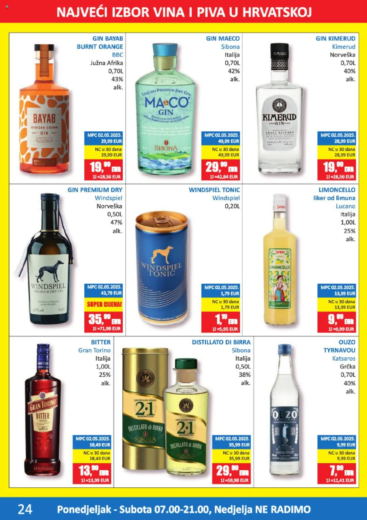 Katalog Vrutak - stranica 24- važeći od 14.07.2025