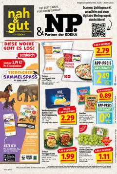 Vorschau NP Discount Prospekt 	 gültig ab 25.08.2025
