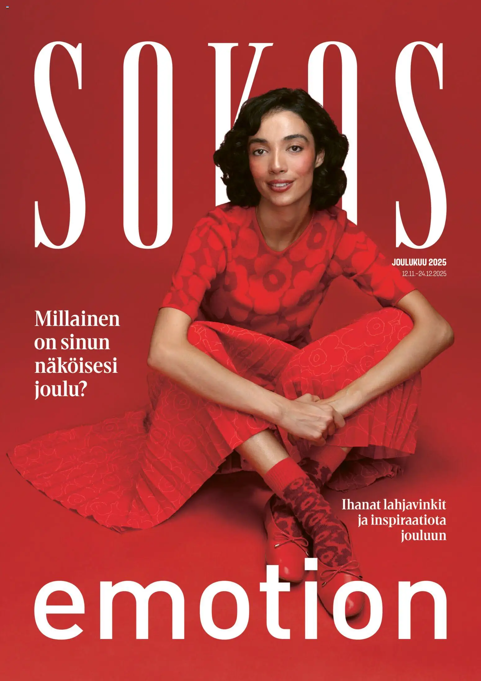 Sokos tarjoukset - sivu 1- voimassa alkaen 12/11/2025