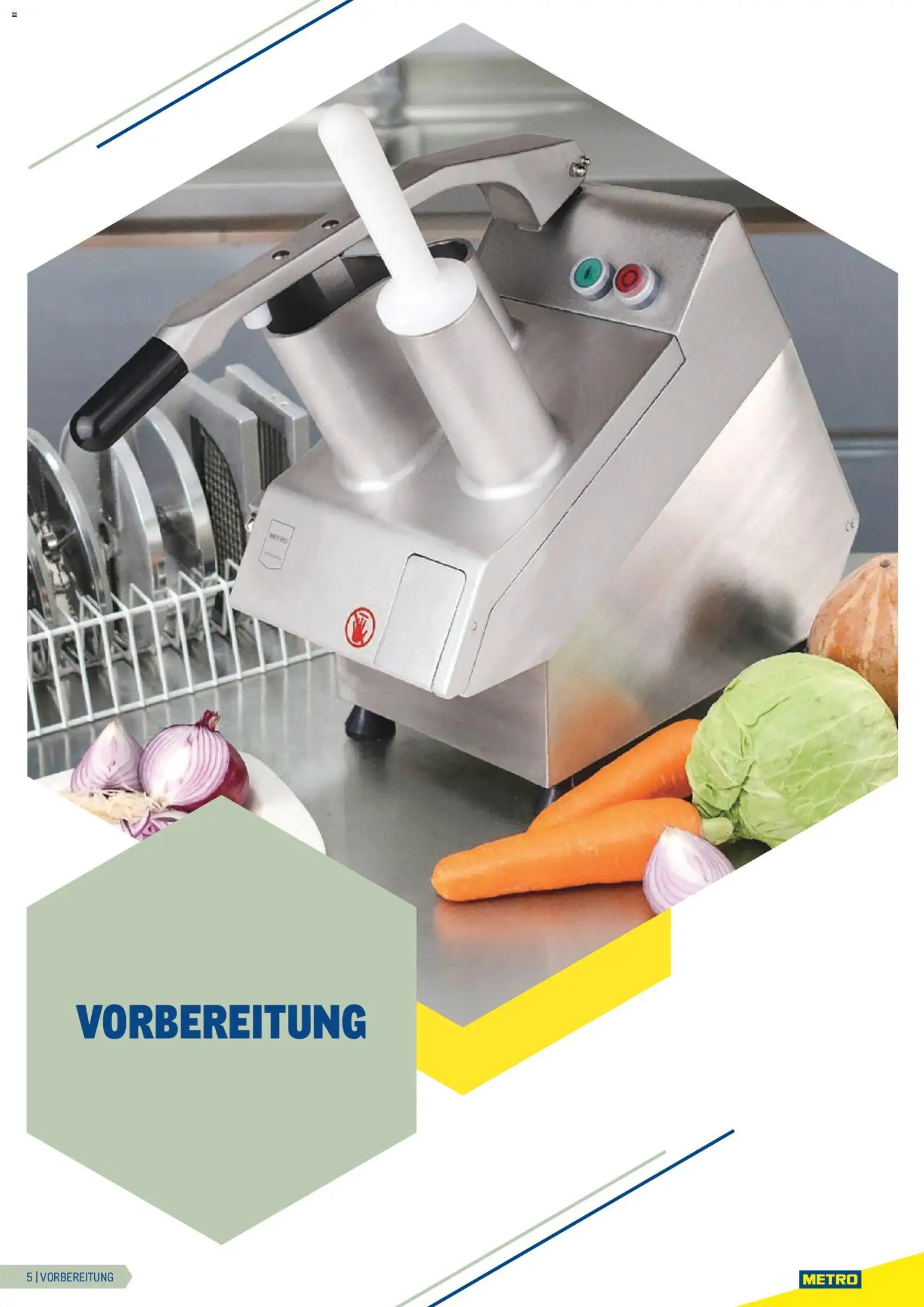 Metro Gastrogeräte - page 5- valid from 23.02.2026