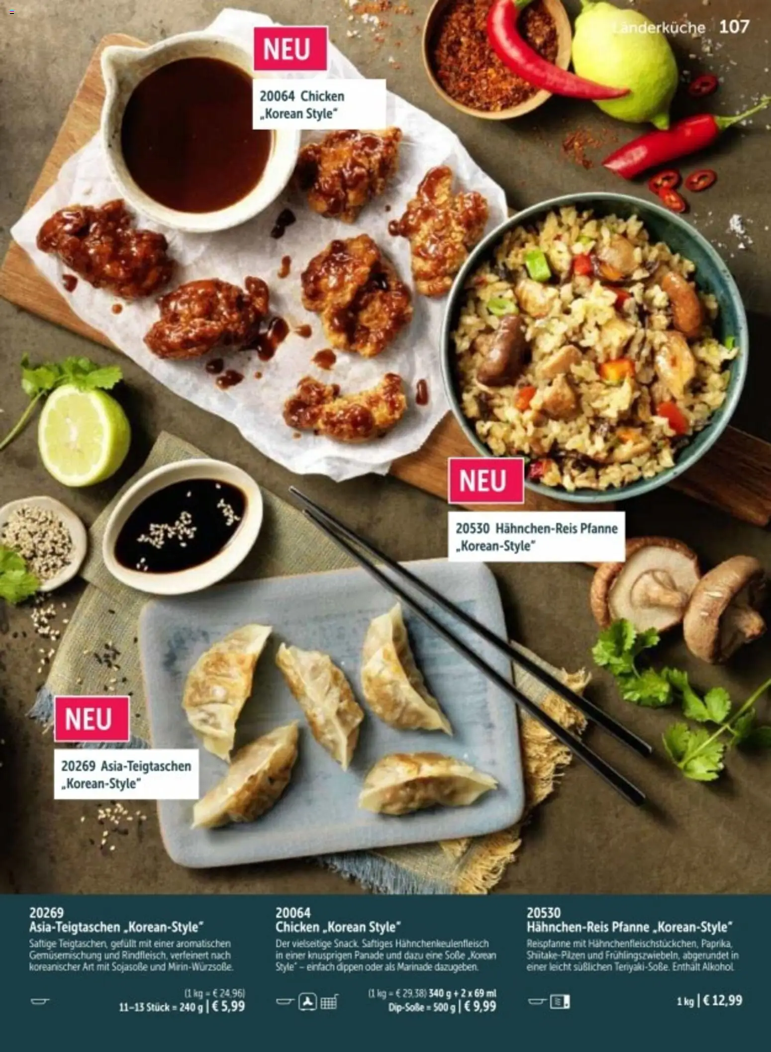 Bofrost Katalog - Seite 107 - gültig ab 06.03.2026