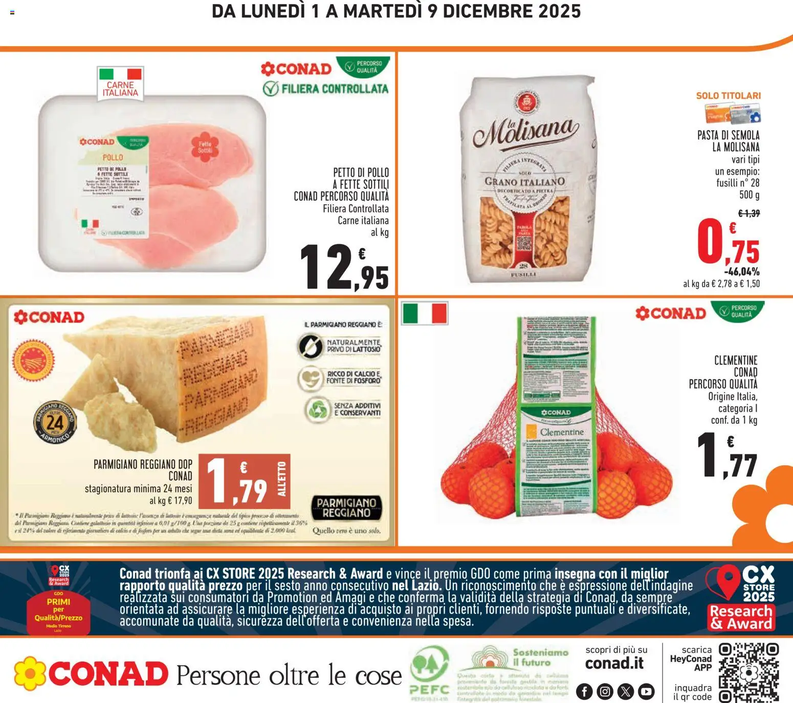 Volantino Conad	 - pagina 28 - valido dal 01/12/2025