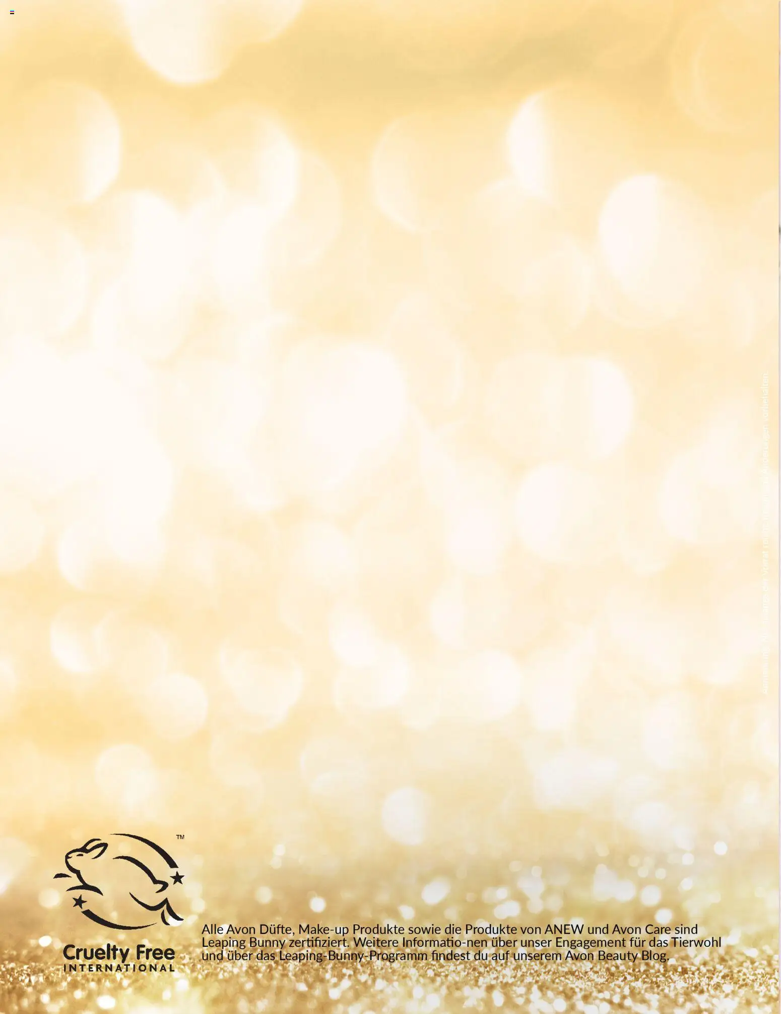 AVON Broschüre Pre X-Mas Glow Set - Seite 4 - gültig ab 01.12.2025