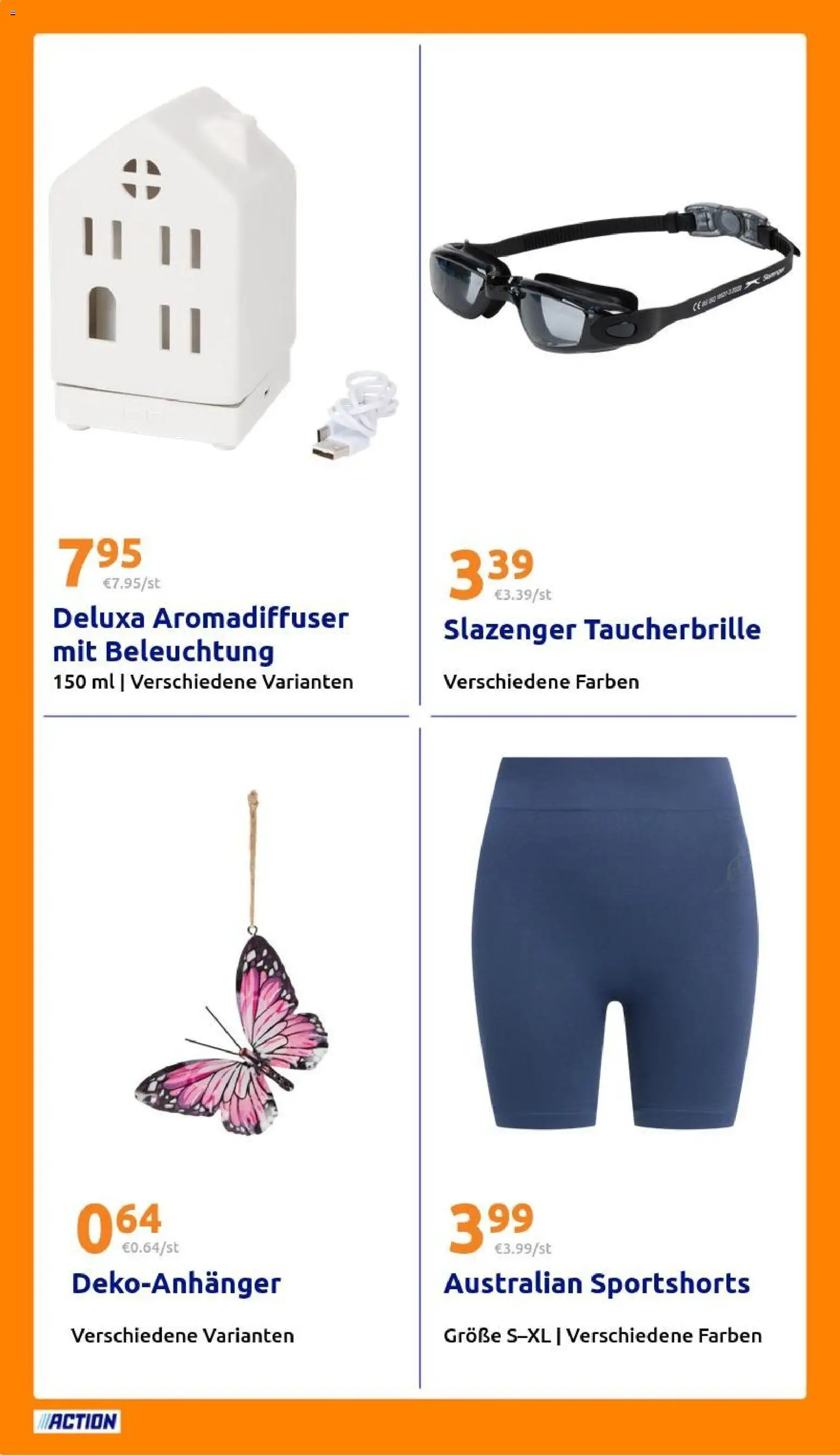 Action Prospekt - Seite 28 - gültig ab 22.04.2026