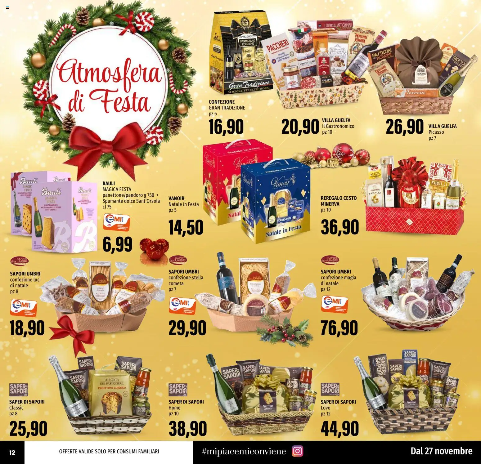 EMI - Black Friday - pagina 12 - valido dal 27/11/2025