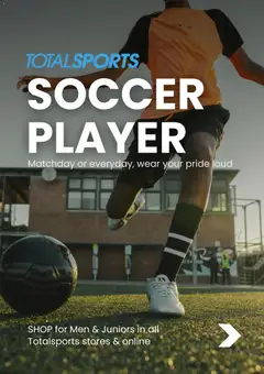 Preview Totalsports Specials valid from 01/02/2026