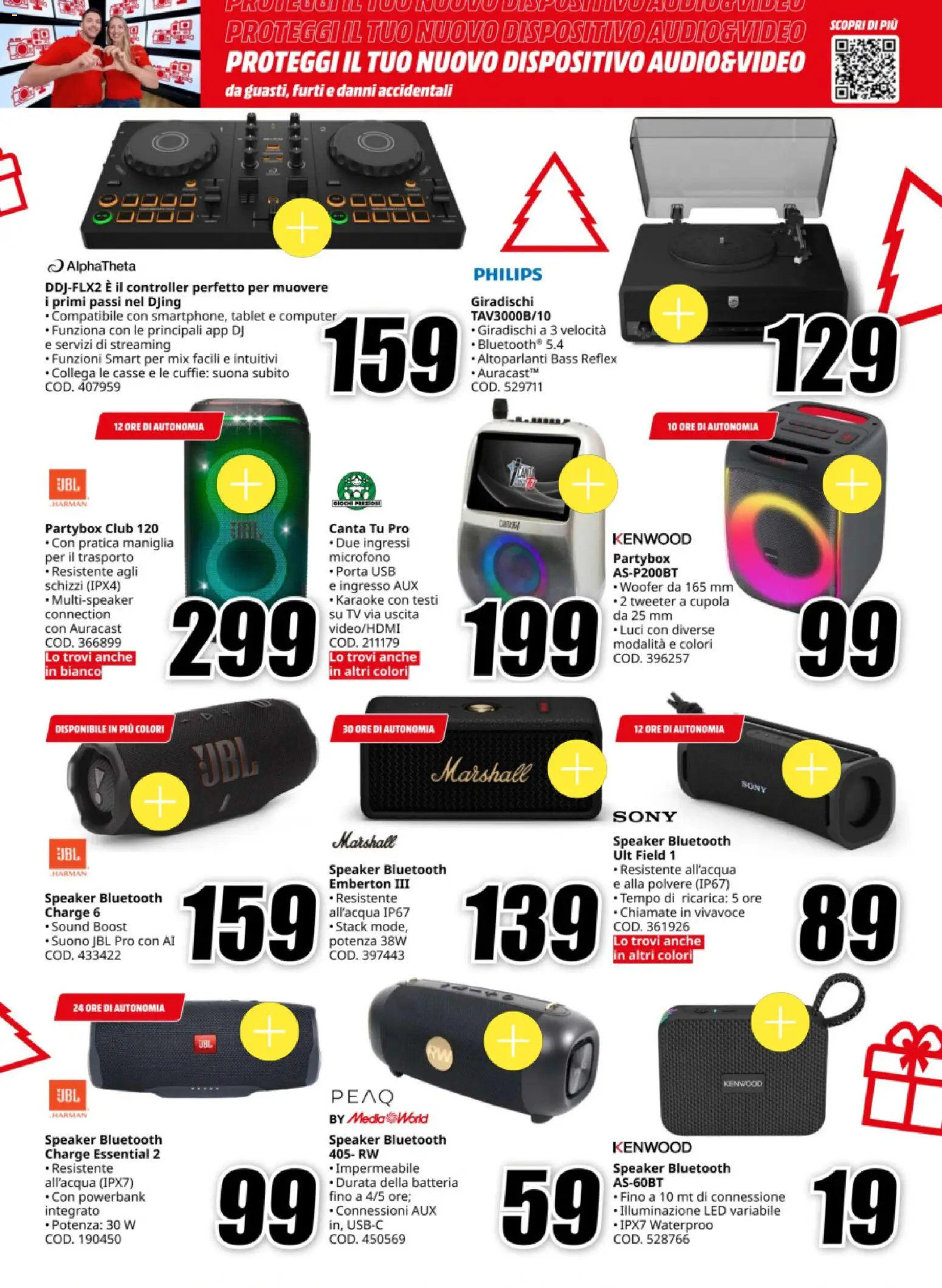 Media World Natale catalogo - pagina 45 - valido dal 03/12/2025