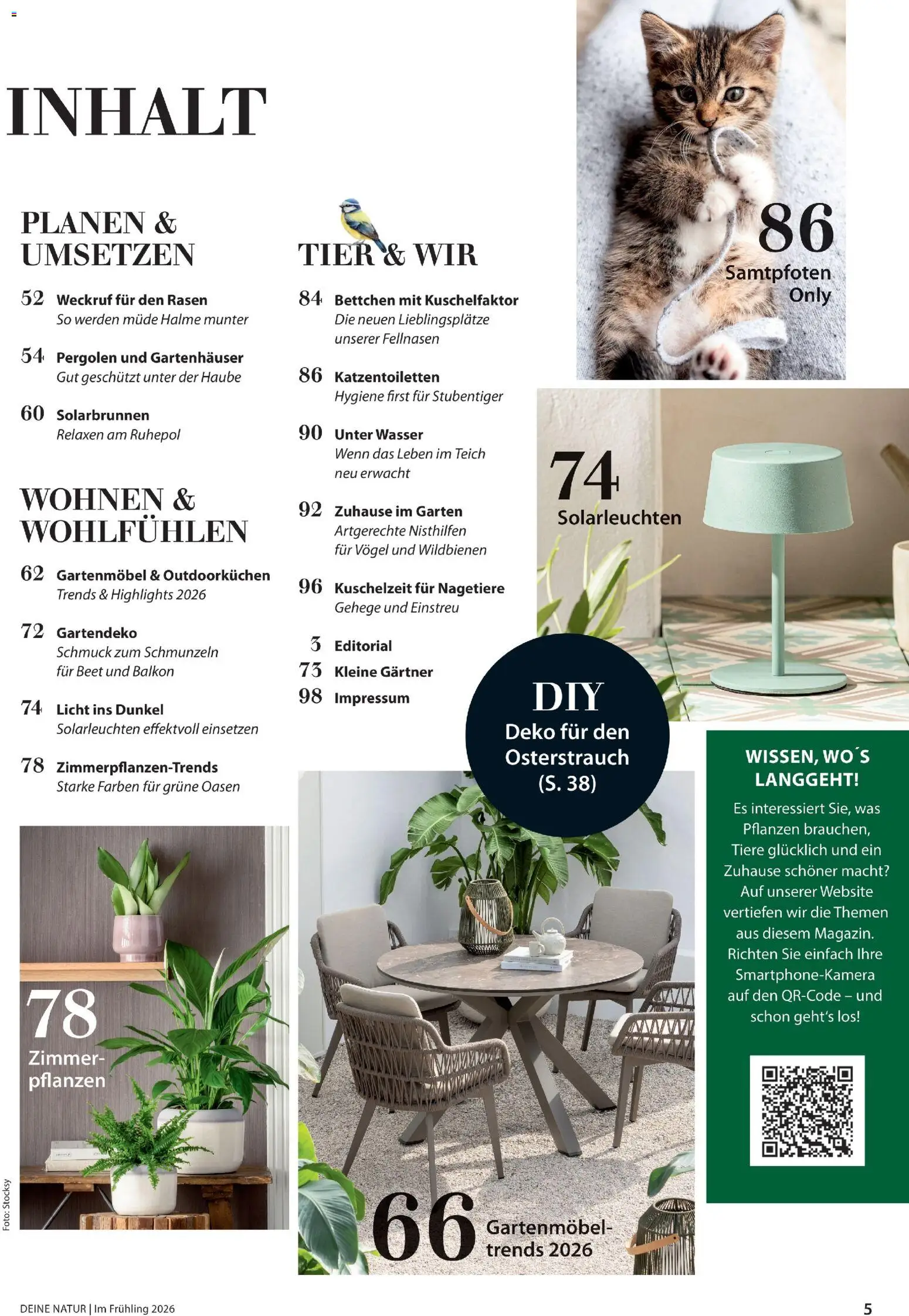 Dehner Flugblatt - page 5- valid from 05.03.2026