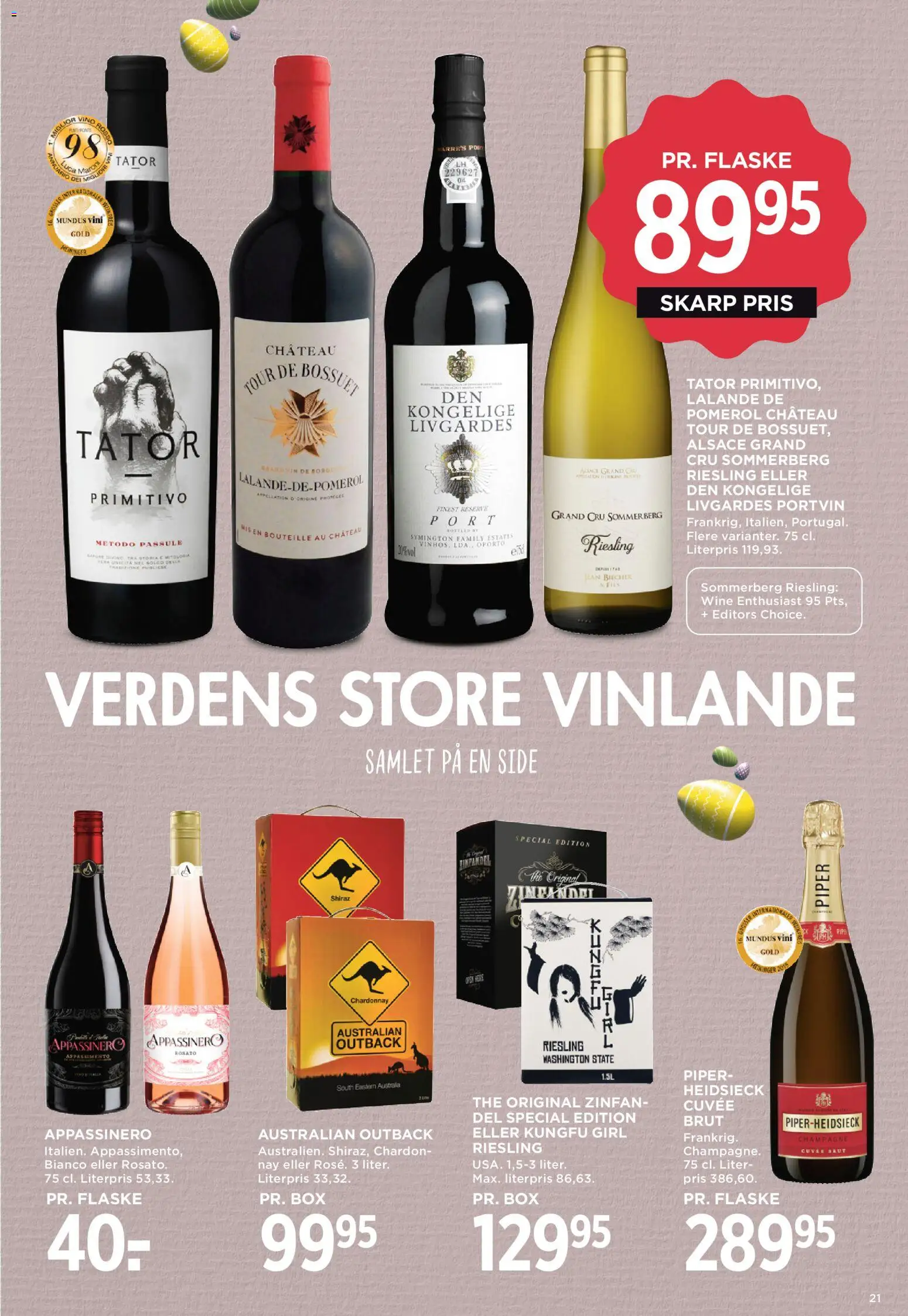 Meny - Tilbudsavis uge 14 - page 32- valid from 27/03/2026