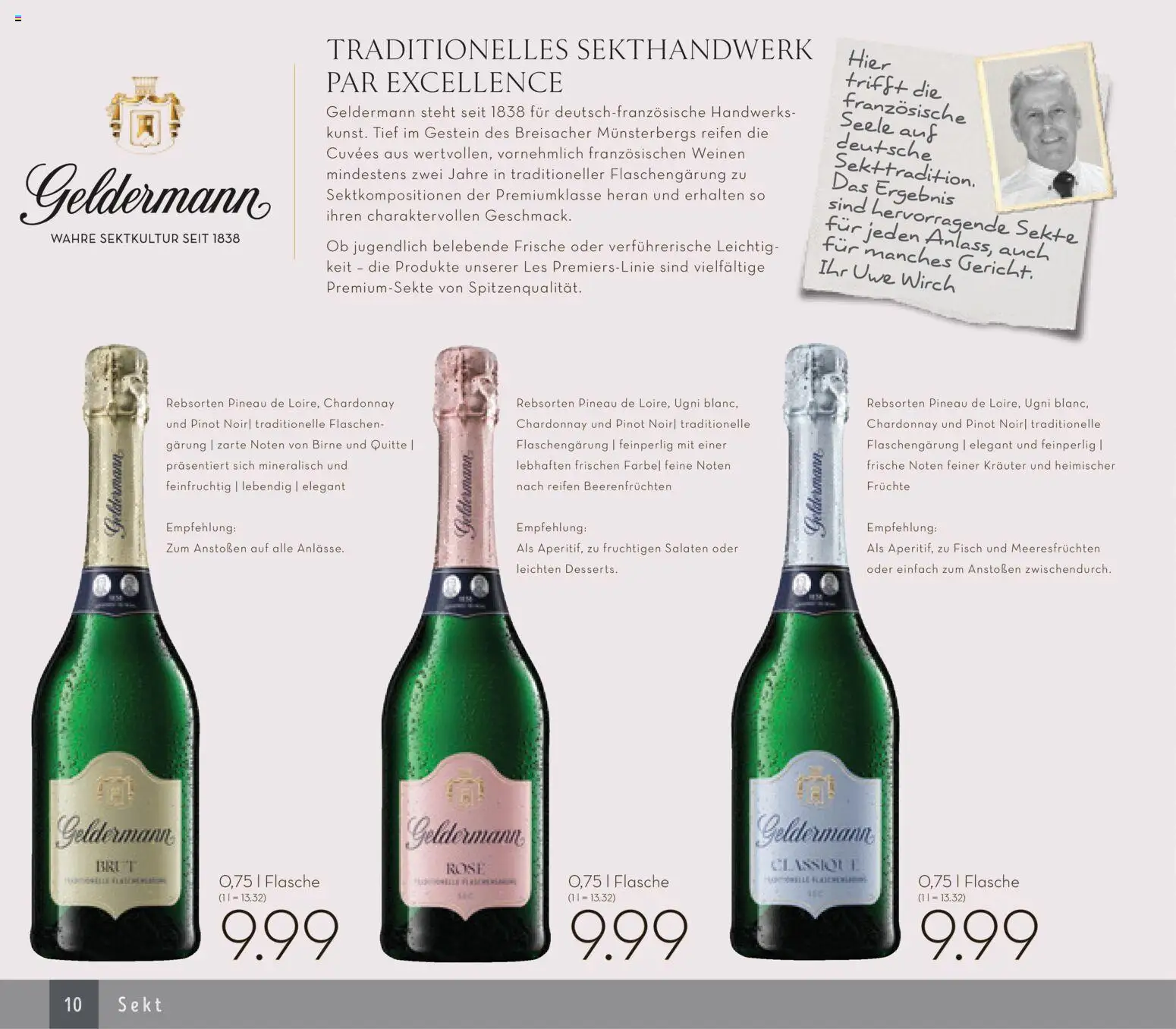 Edeka Struve Wein– und Spirituosen - Seite 10 - gültig ab 14.11.2025