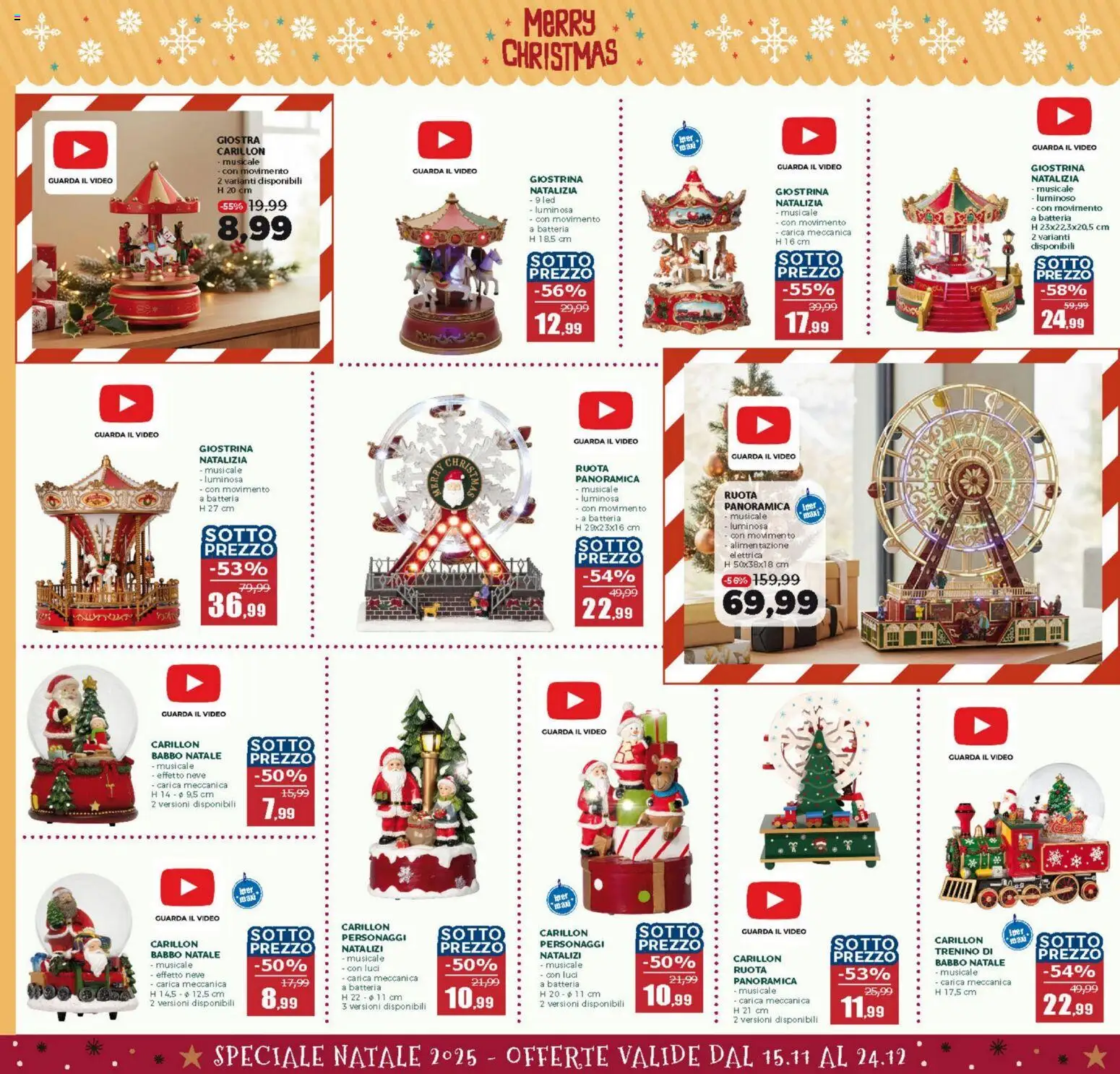 Happy Casa Natale catalogo - pagina 18 - valido dal 15/11/2025