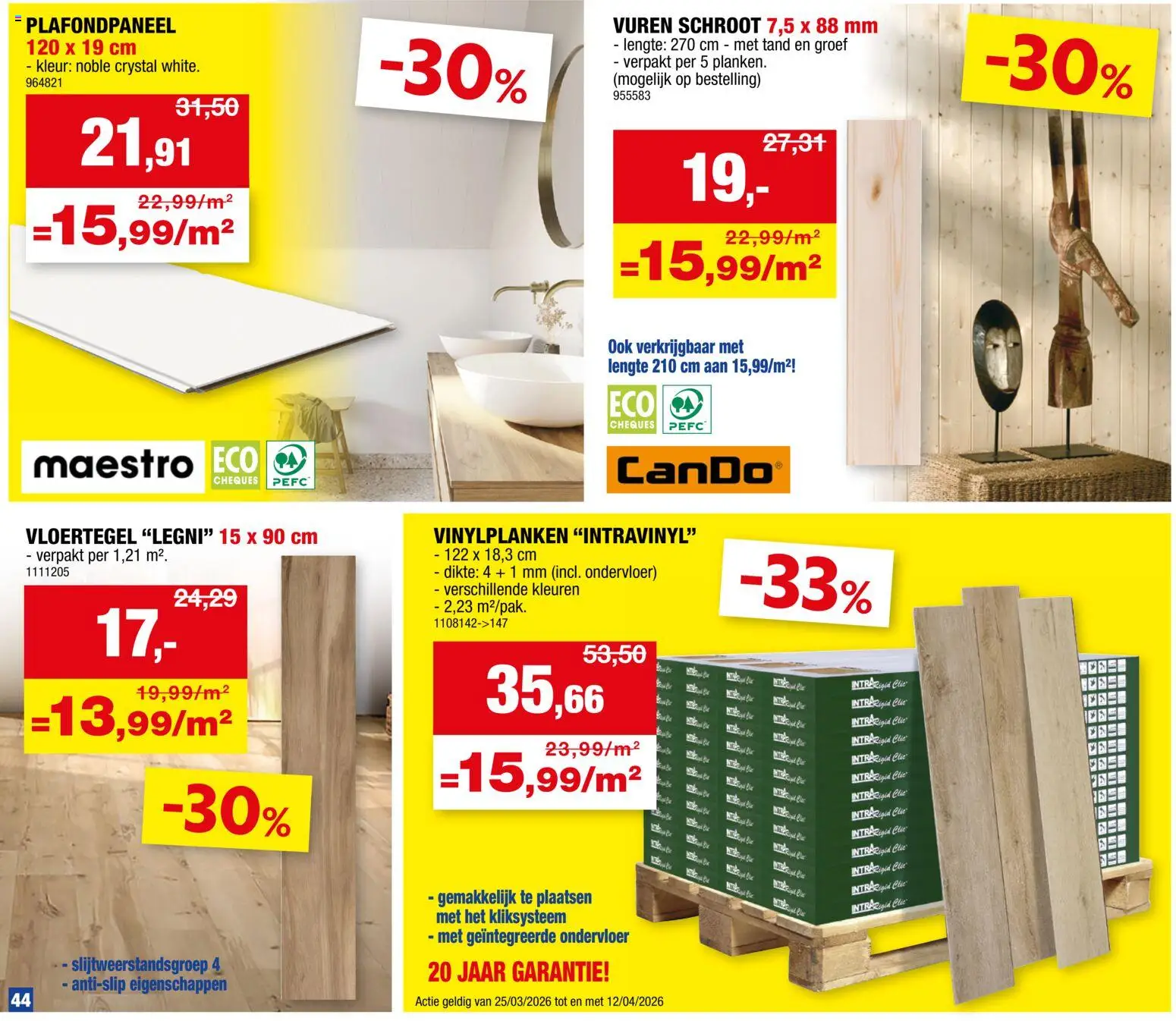 Hubo folder - page 44- valid from 01/04/2026