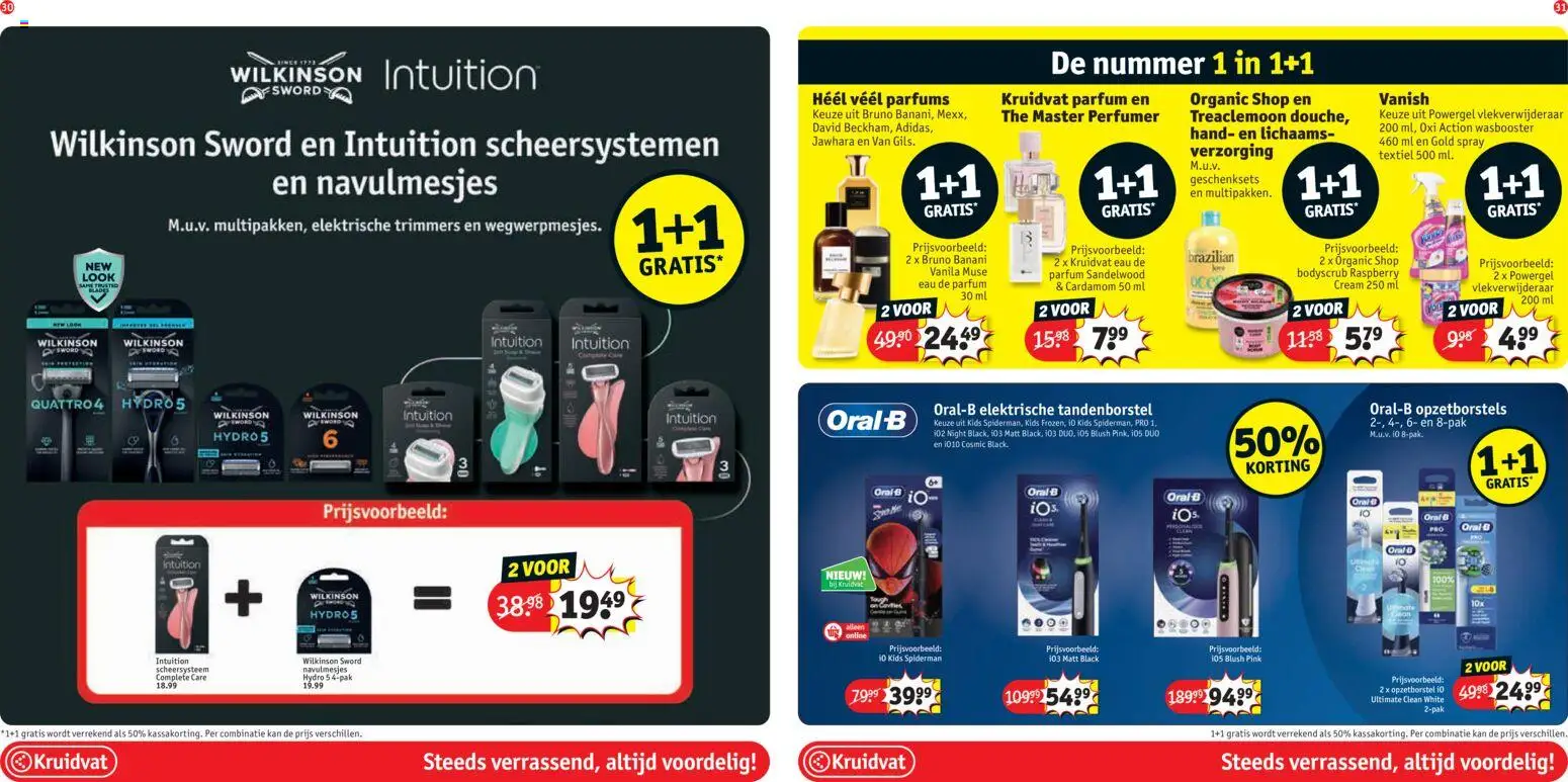 Kruidvat folder week 14 - page 18- valid from 31/03/2026