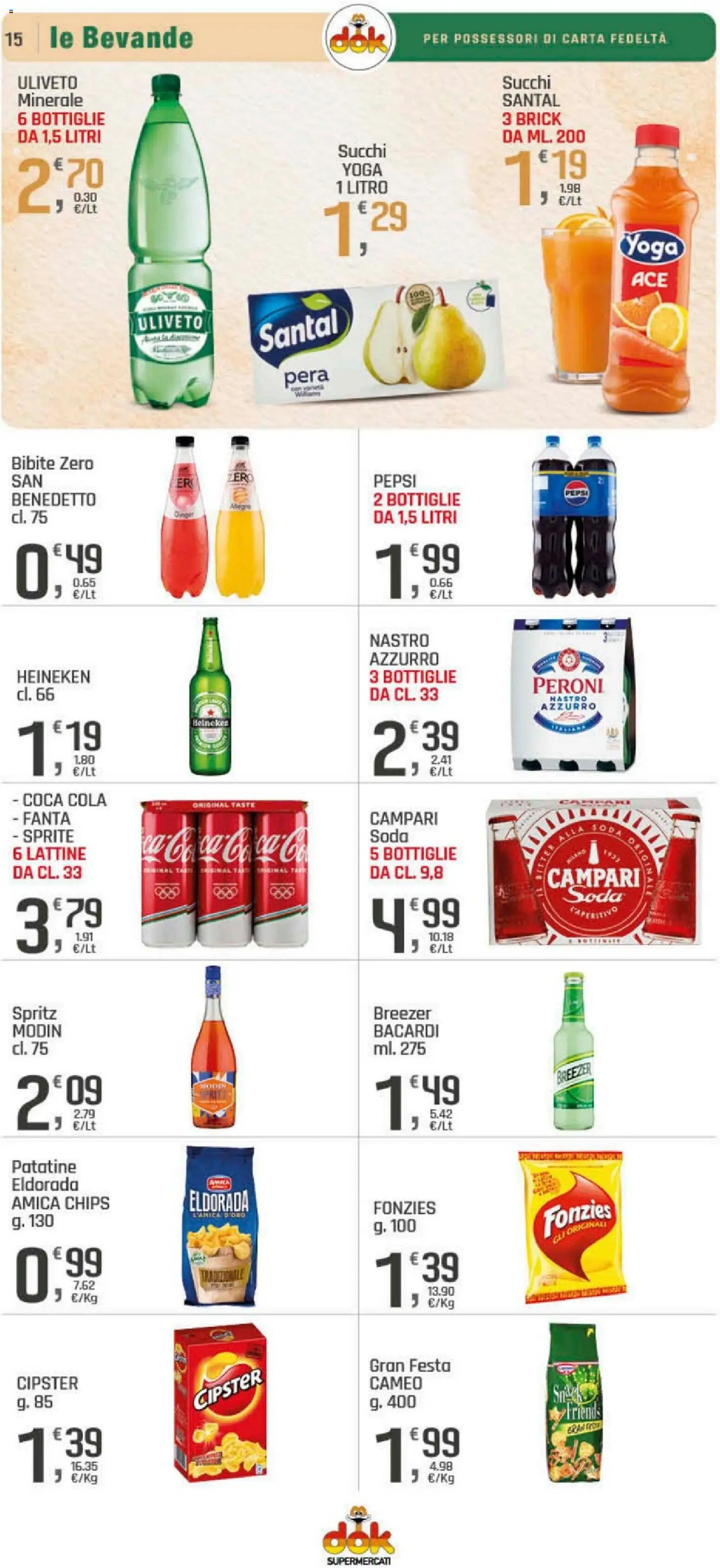 Volantino DOK	 - pagina 15 - valido dal 03/12/2025