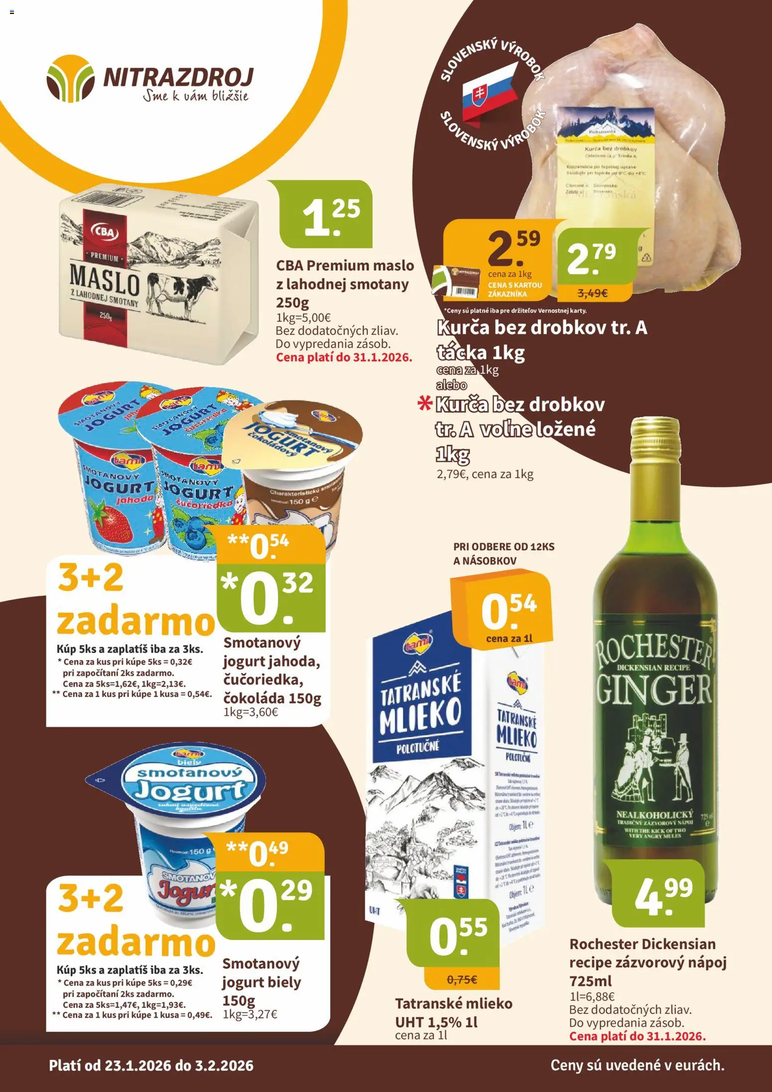 Nitrazdroj leták - strana 1- platný od 23.01.2026