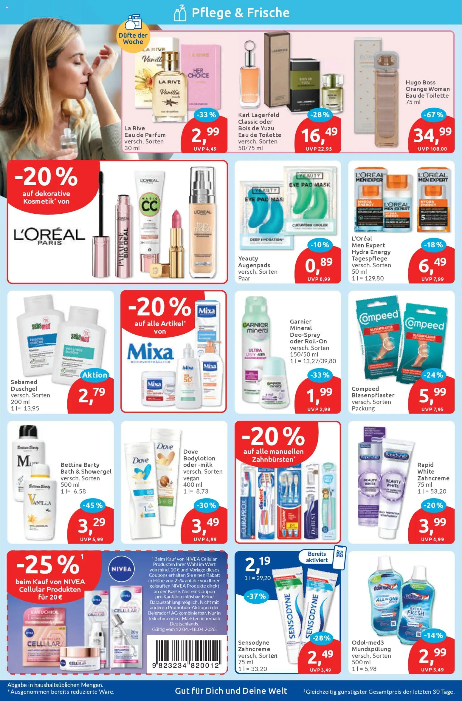 Budni Prospekt - Seite 2 - gültig ab 13.04.2026