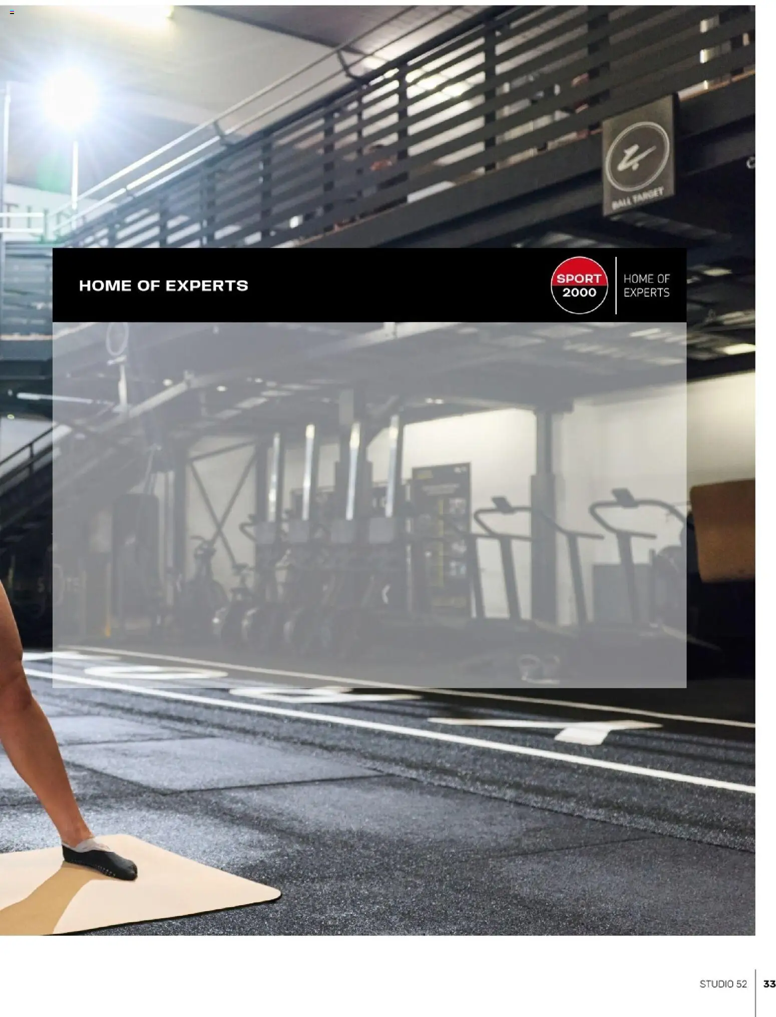 Sport2000 Prospekt Training - Seite 33 - gültig ab 26.01.2026