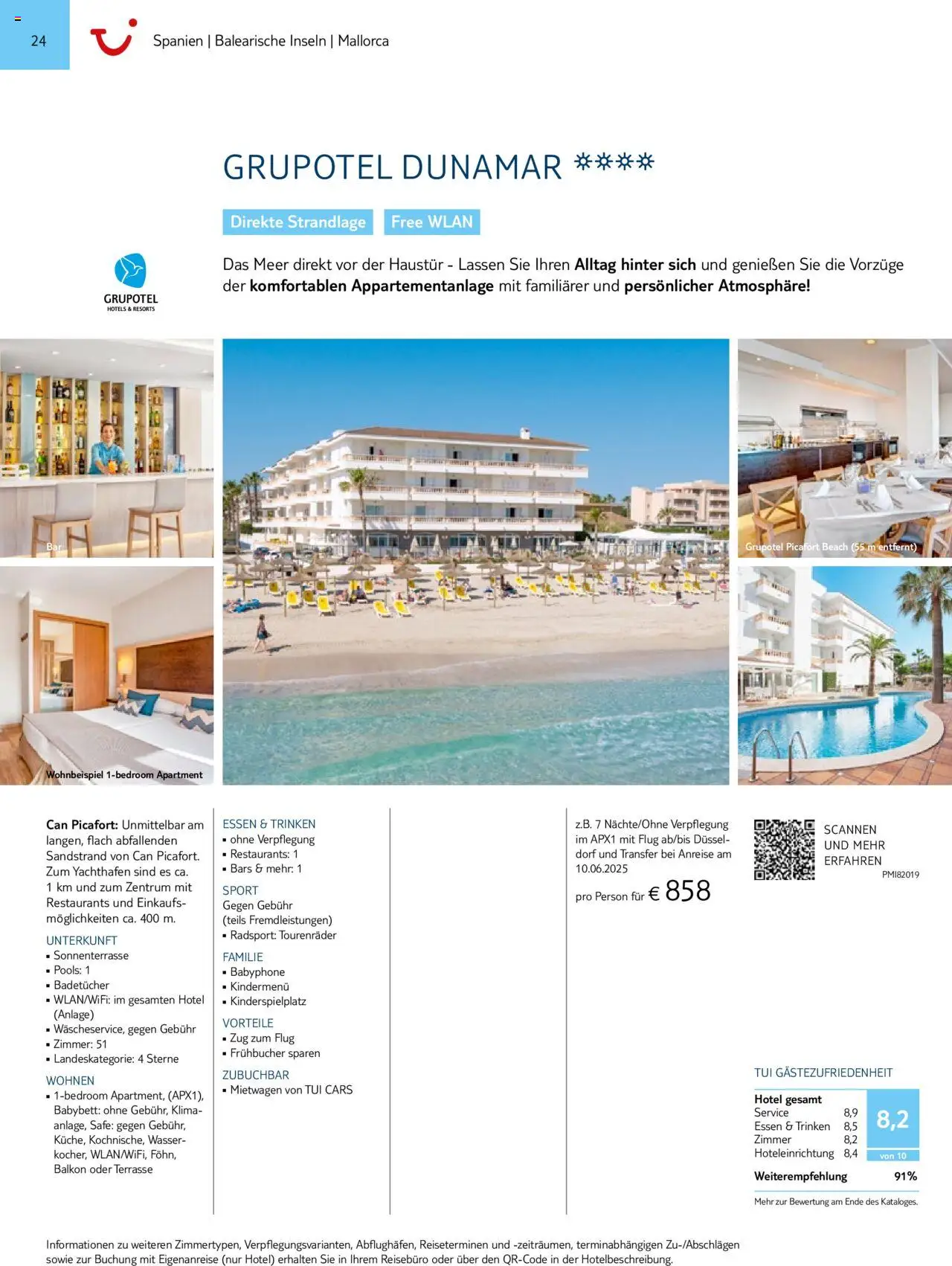 Aida - Südeuropa & Nordafrika 2025/26 - Seite 24 - gültig ab 01.01.2025