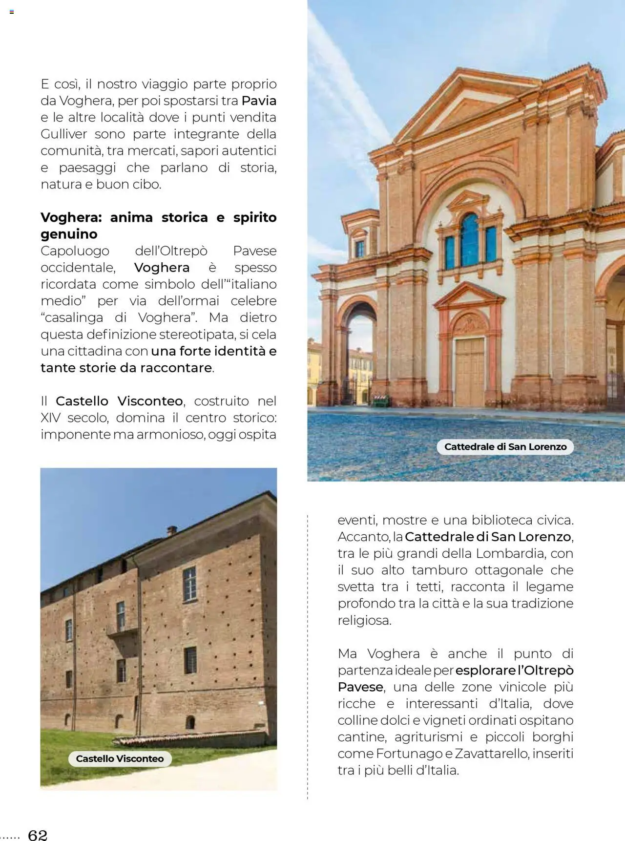 Gulliver Gulli catalogo - pagina 62 - valido dal 27/06/2025