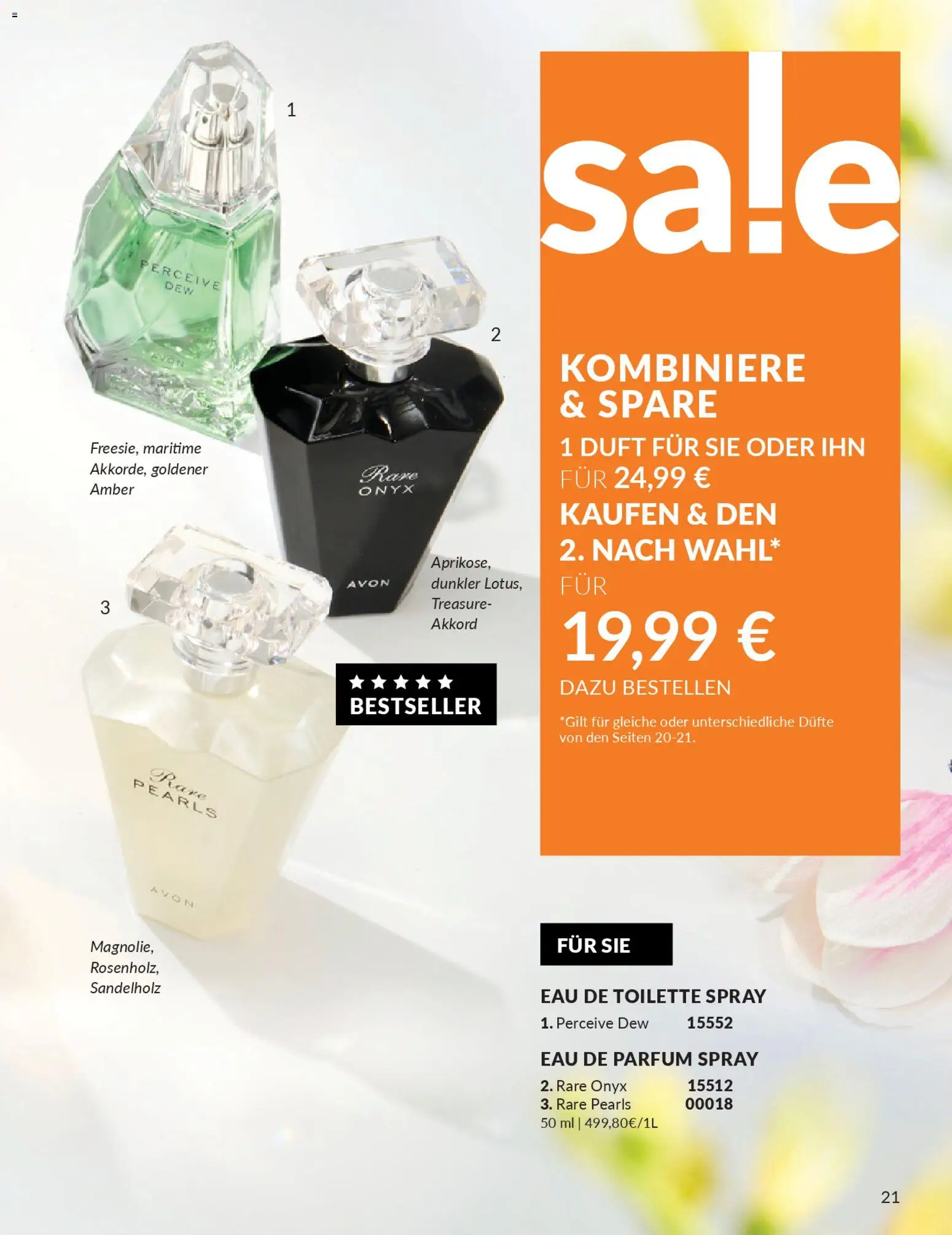 AVON Katalog April 2026 - Seite 23 - gültig ab 01.04.2026